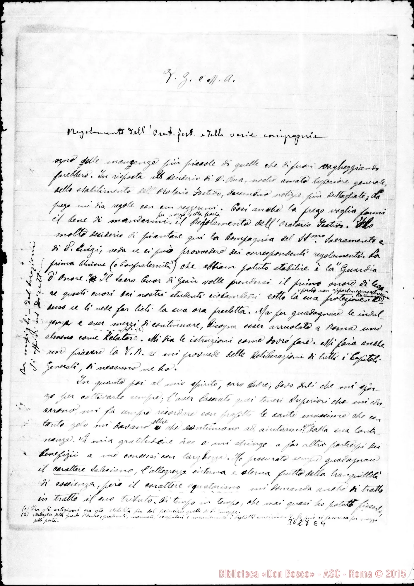 Fotogramma E 4 — Ch. Victor Manuel Egas-Don Lazzero. Riobamba, 10-04-1894