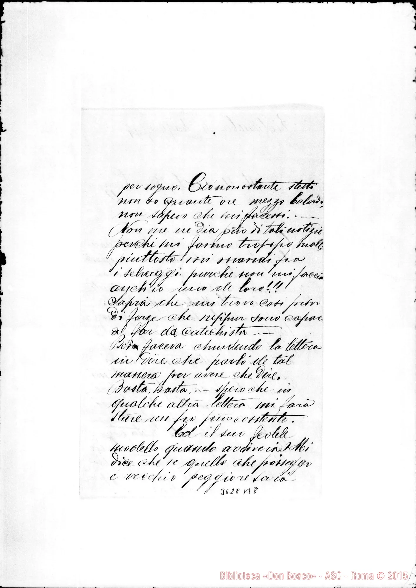 Fotogramma B 8 — Don Taricco-Don Lazzero. Riobamba, 19-05-1894