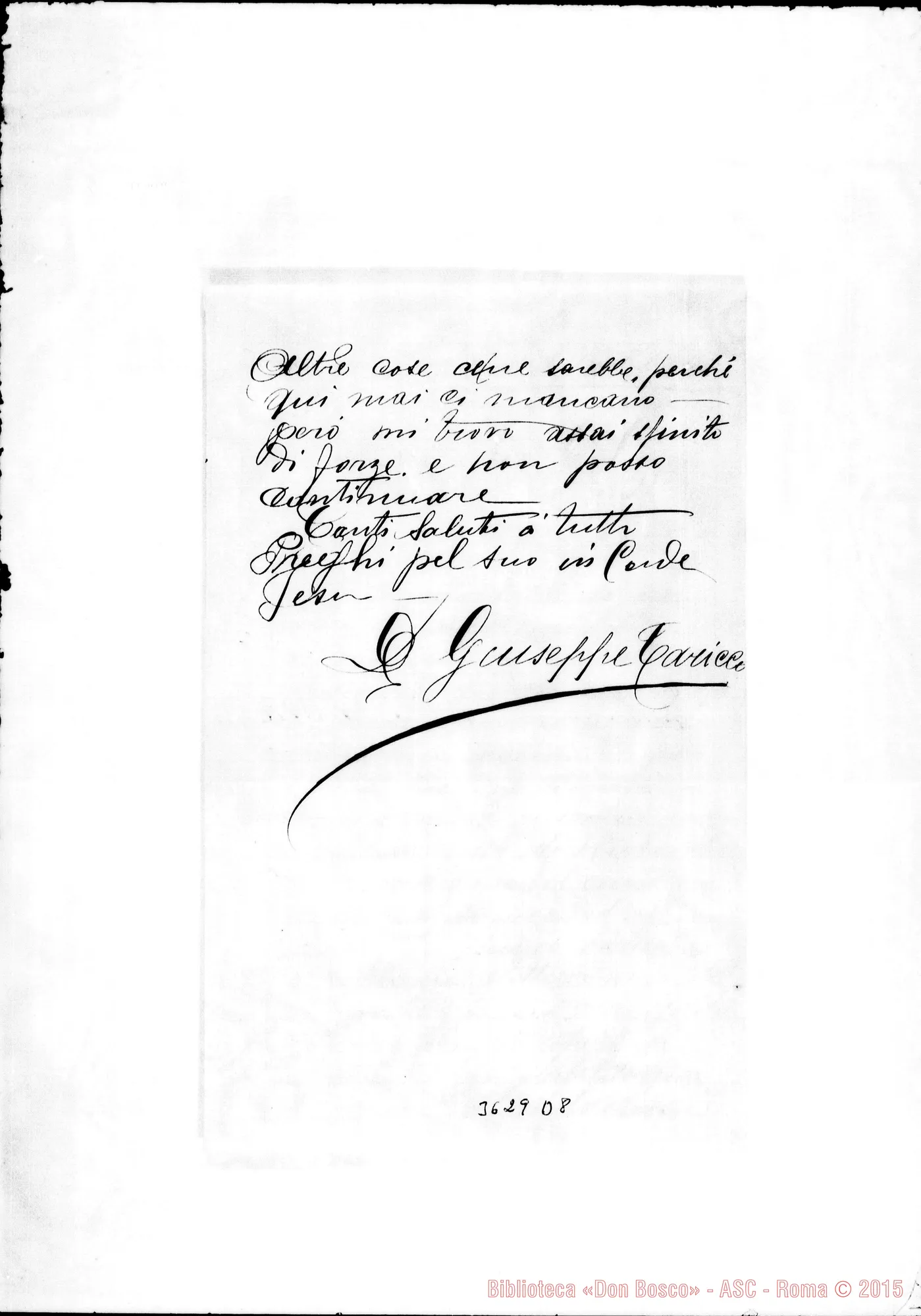 Fotogramma D 8 — Don Taricco-Don Lazzero. Riobamba, 29-09-1894