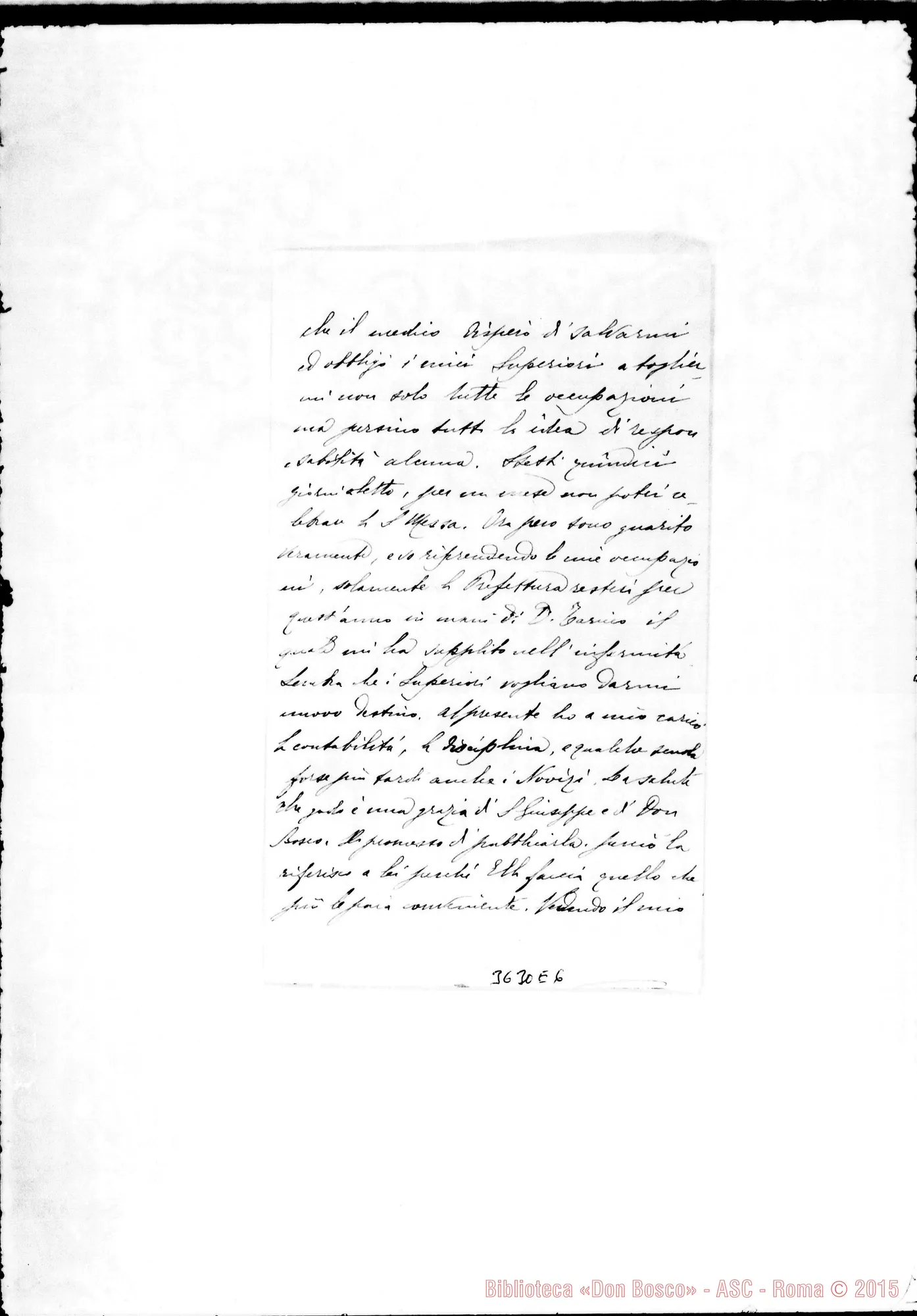 Fotogramma E 6 — Don Guido Rocca-Don Lazzero. Quito, 6-04-1895
