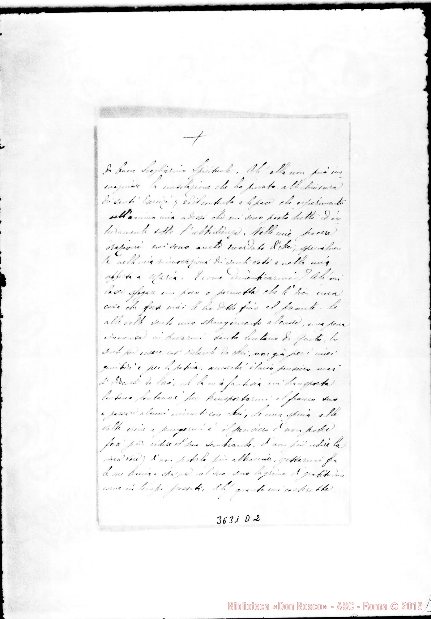 Fotogramma D 2 — Don Guido Rocca-Don Lazzero. Quito, 28-09-1895