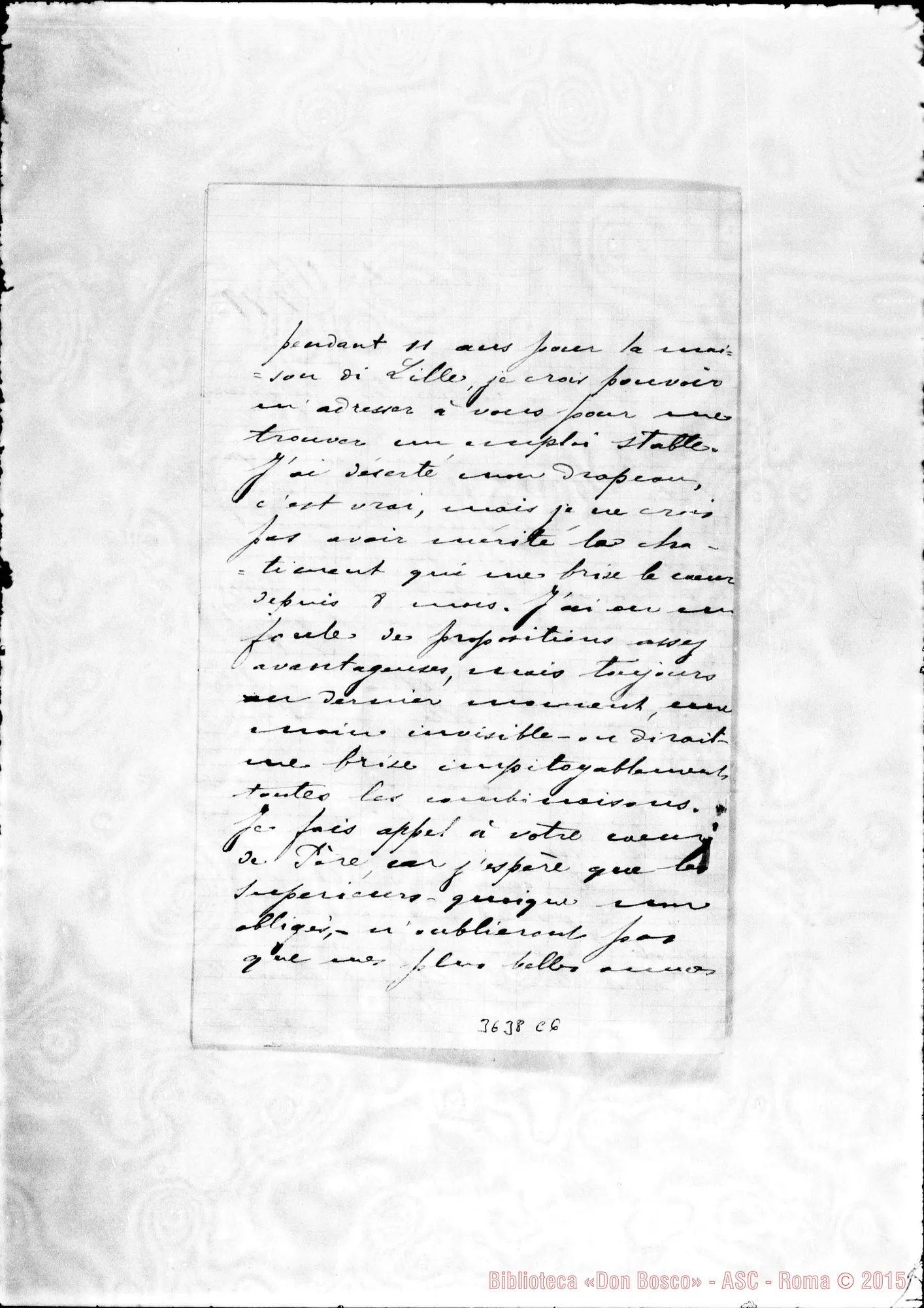 Fotogramma C 6 — Coad. Giuseppe Aragno-Supérieur. Paris, 25-09-1899