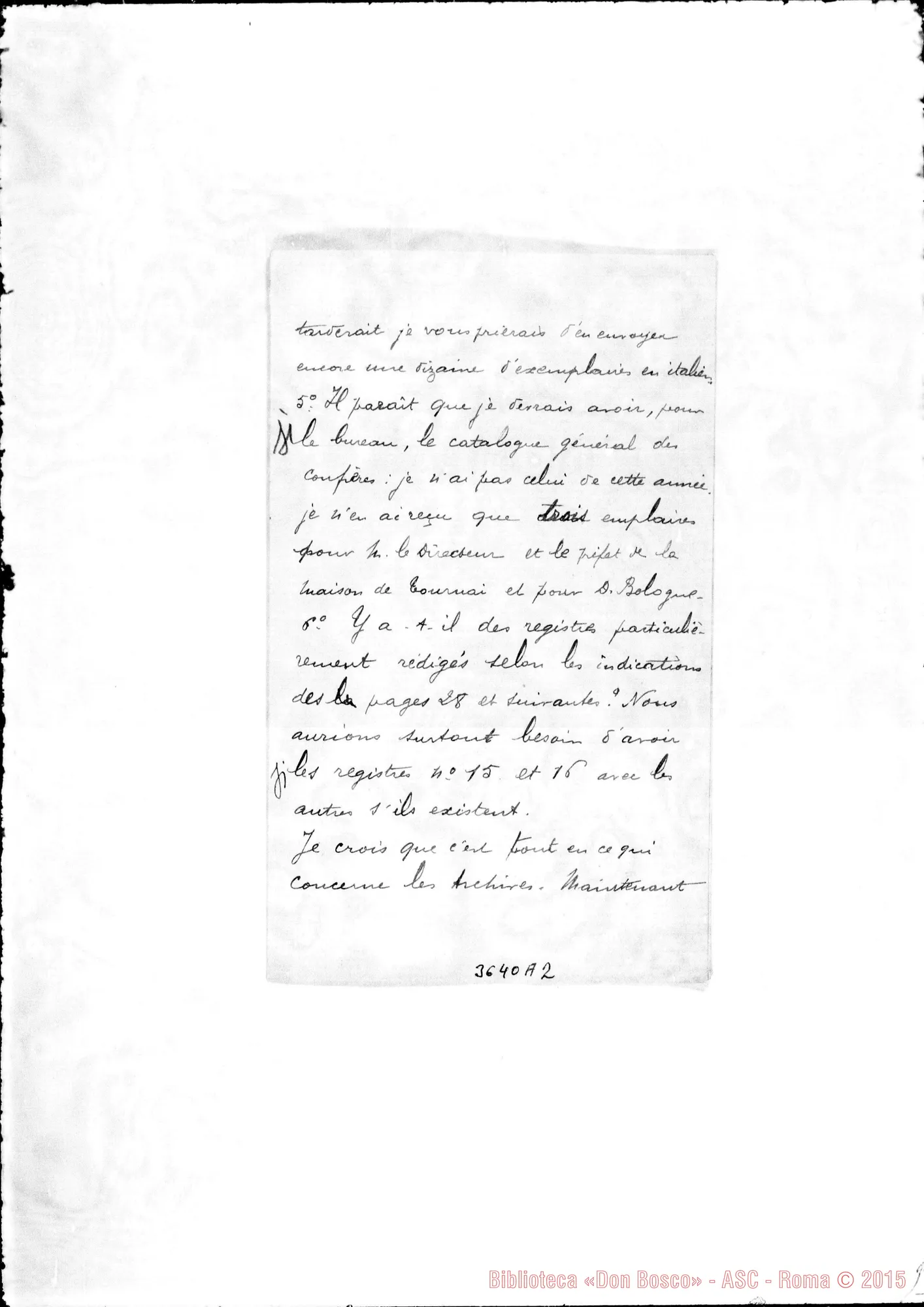 Fotogramma A 2 — Conte de Chambord-Don Gusmano. Tournai, 1-05-1906