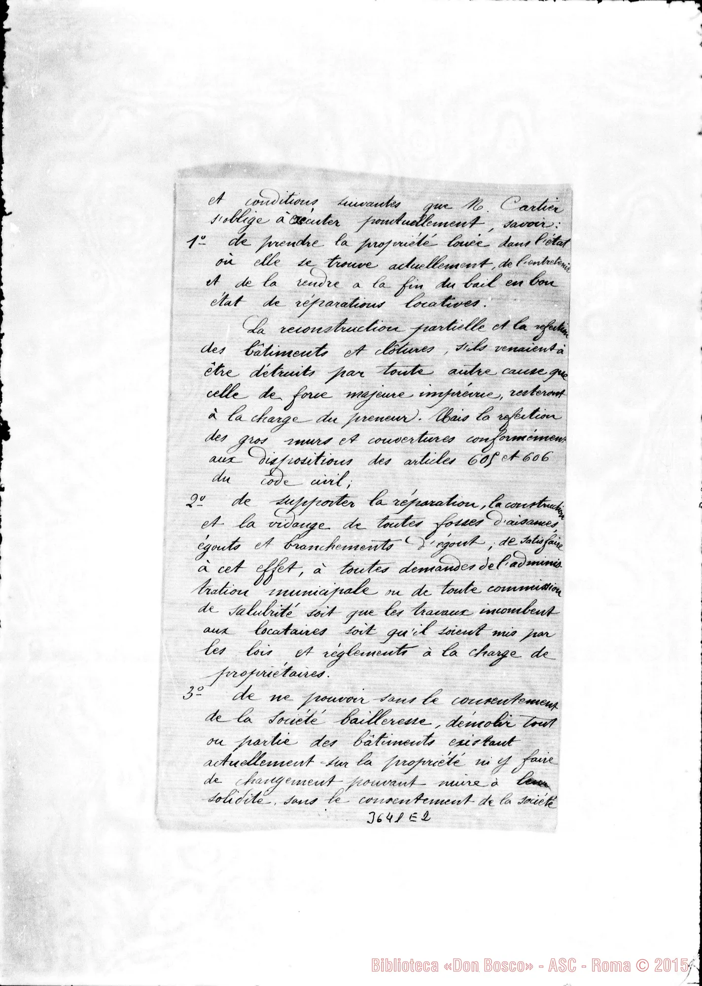 Fotogramma E 2 — Sulla Società Anonima. Aprile 1888