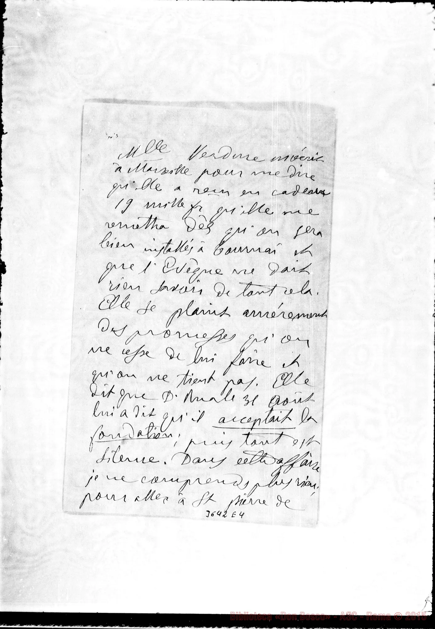 Fotogramma E 4 — Don Bologna-Don Durando. Lille, 26-09-1894