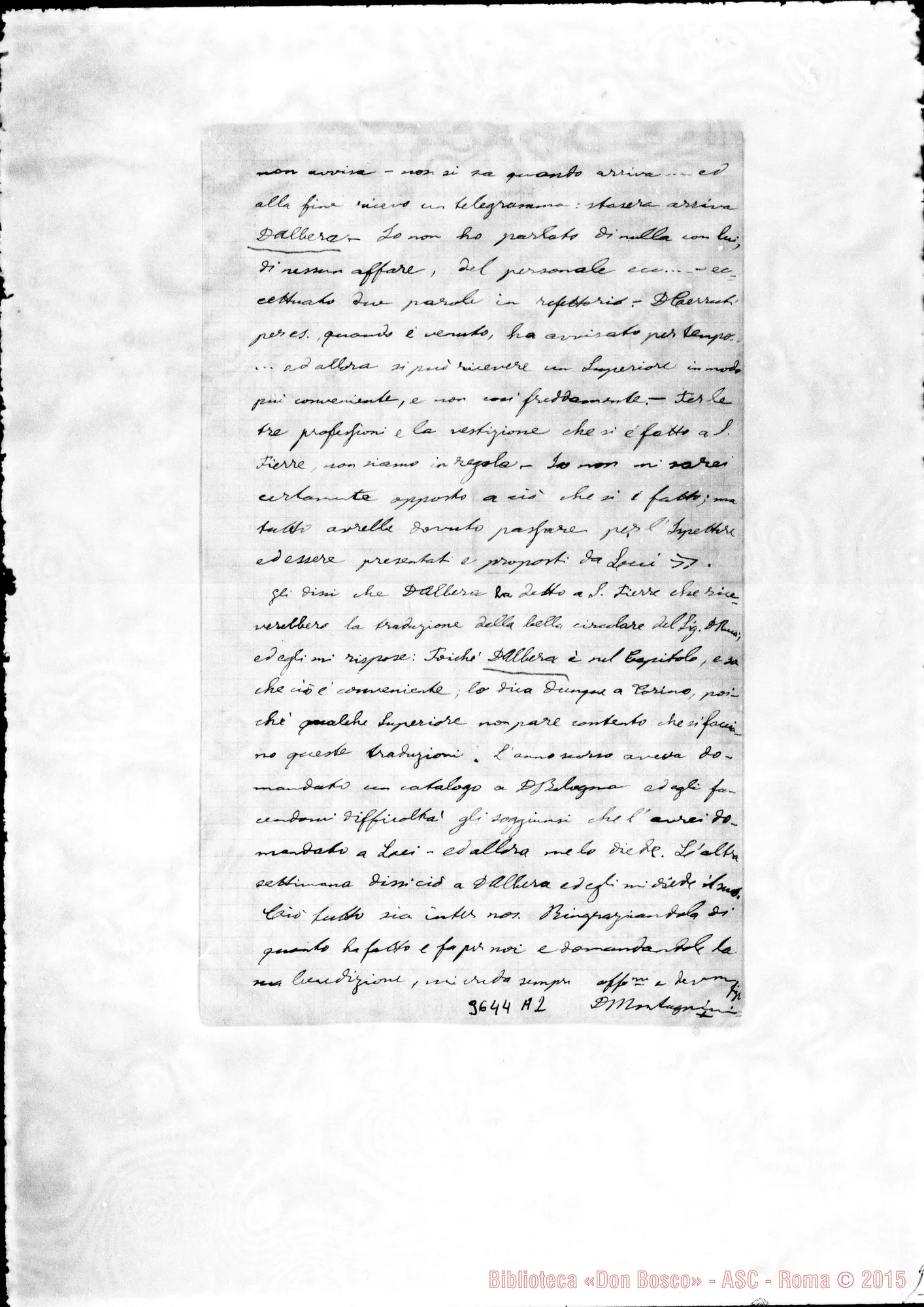 Fotogramma A 2 — Don Montagnini-Don Barberis. Marseille, 24-02-1898