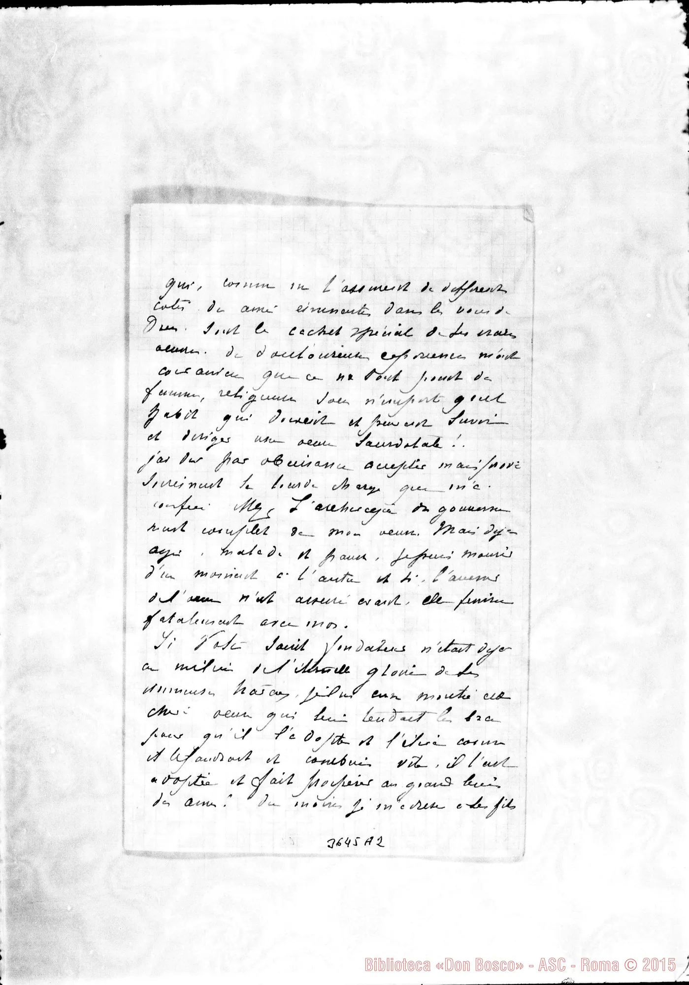 Fotogramma A 2 — Baranowska-Révérend Père, T8-07-1899