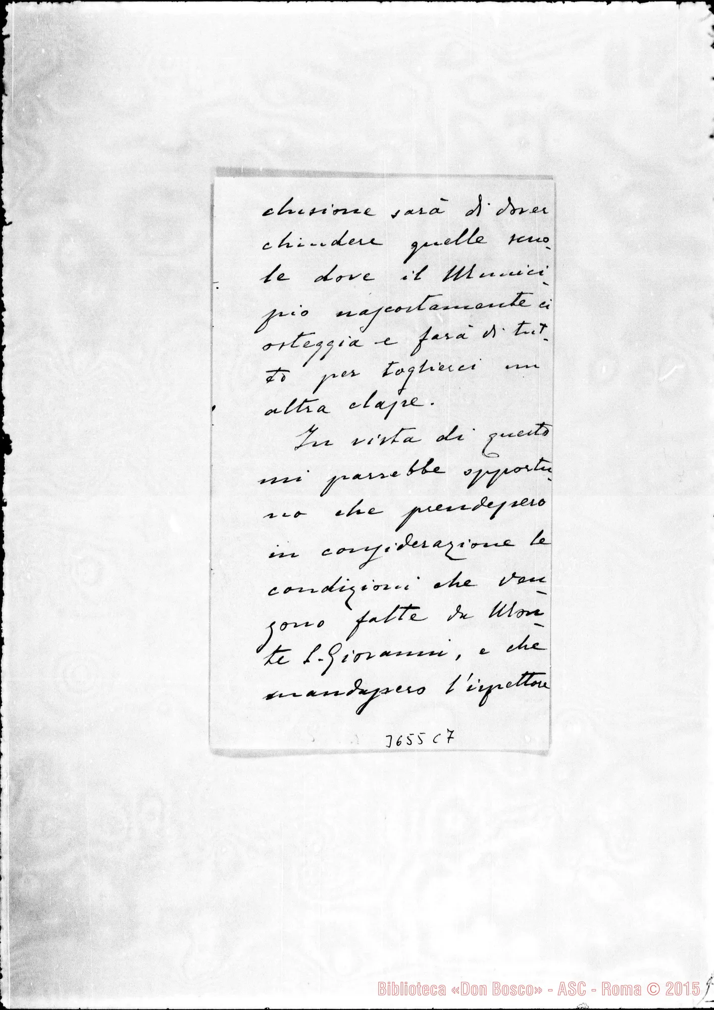 Fotogramma C 7 — Don Conelli-Don Durando. Macerata, 3-06-1904