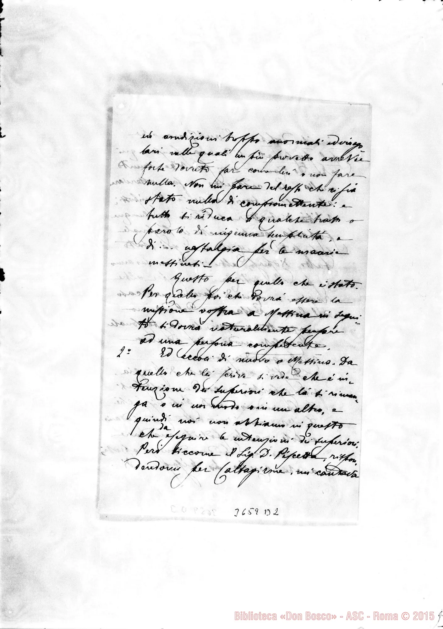Fotogramma D 2 — Don Fascie-Don Gusmano. Catania, 17-06-1909