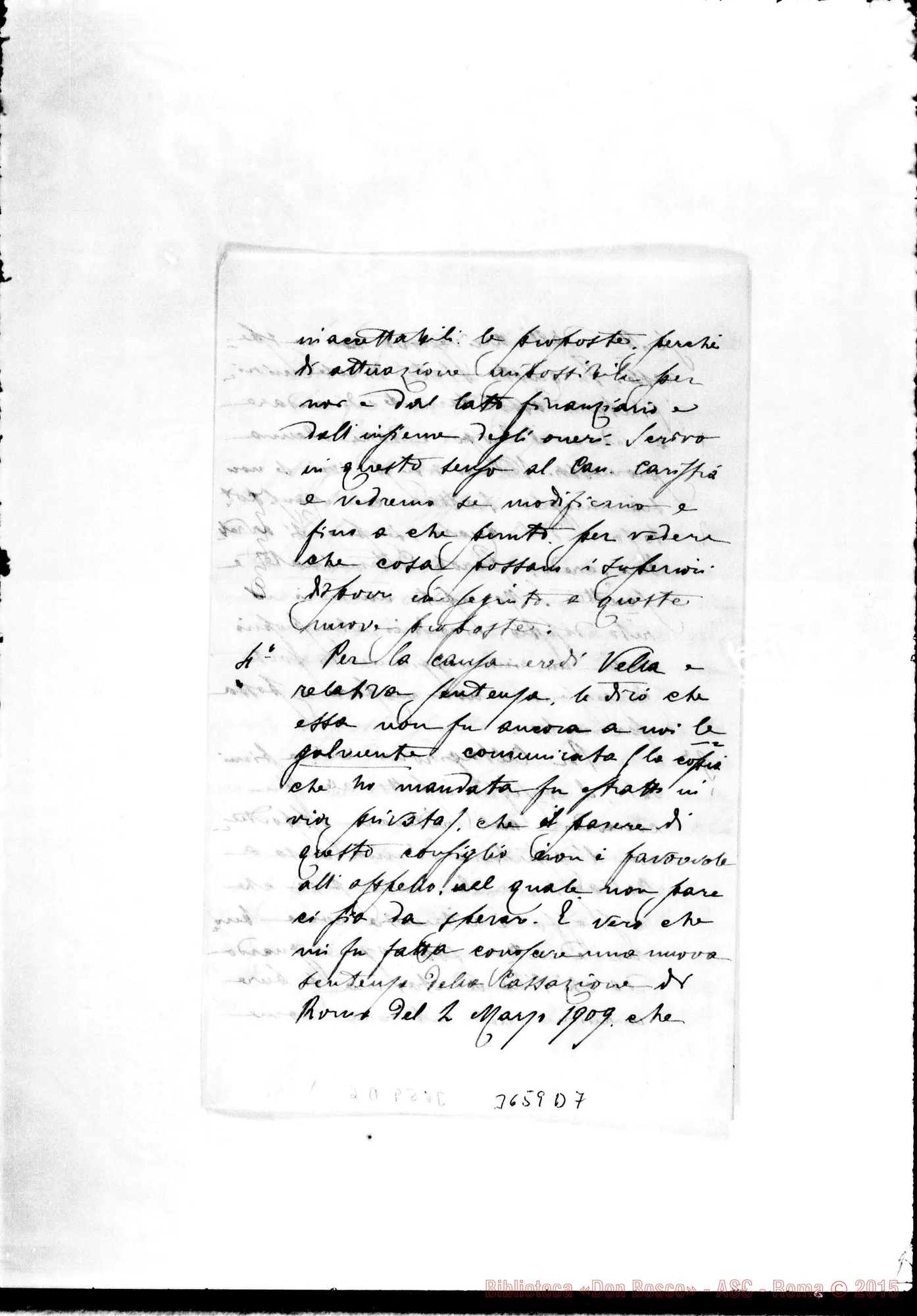 Fotogramma D 7 — Don Fascie-Don Gusmano. Catania, 17-06-1909