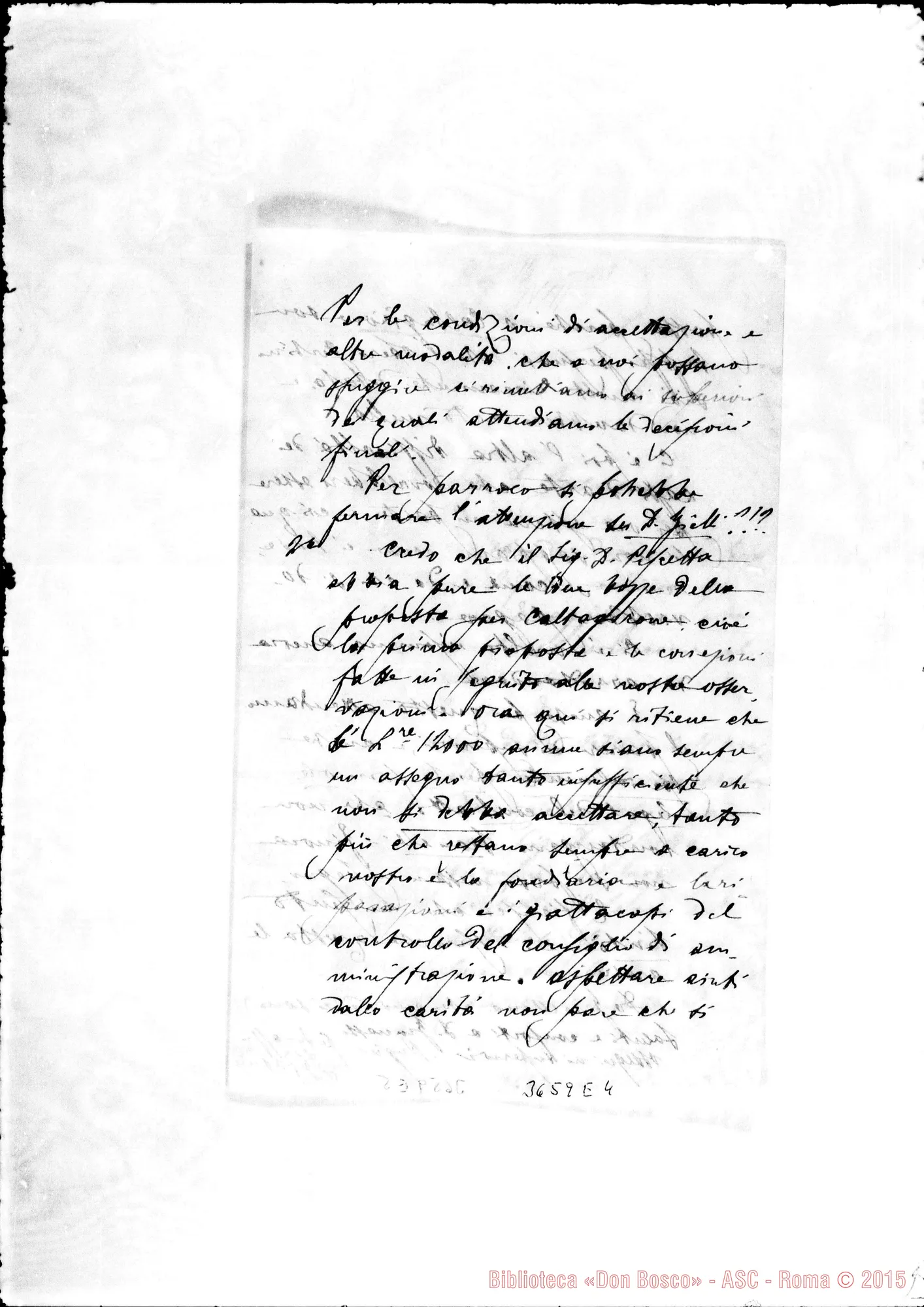 Fotogramma E 4 — Don Fascie-Don Gusmano. Catania, senza data