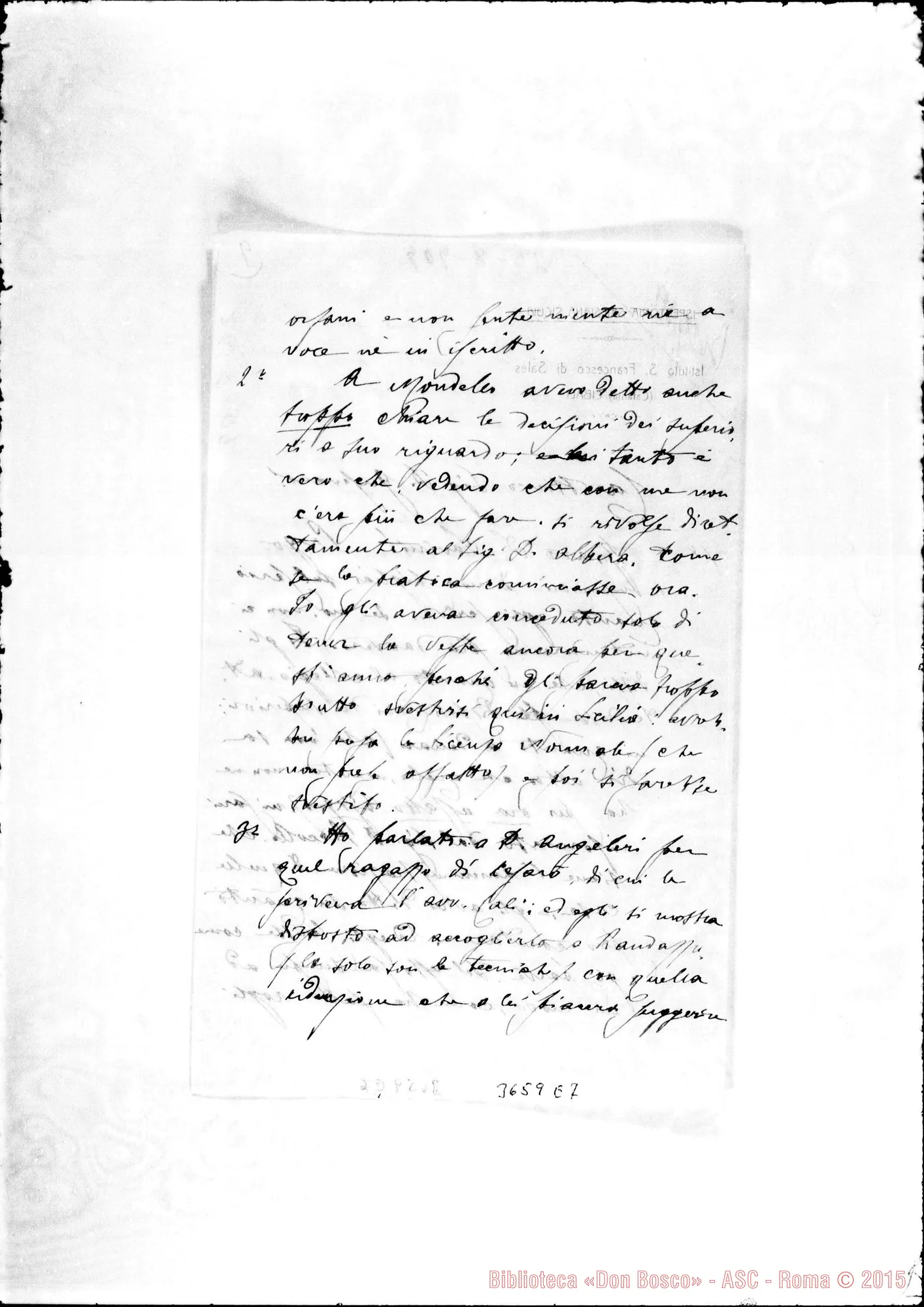 Fotogramma E 7 — Don Fascie-Don Gusmano. Catania, 26-08-1909