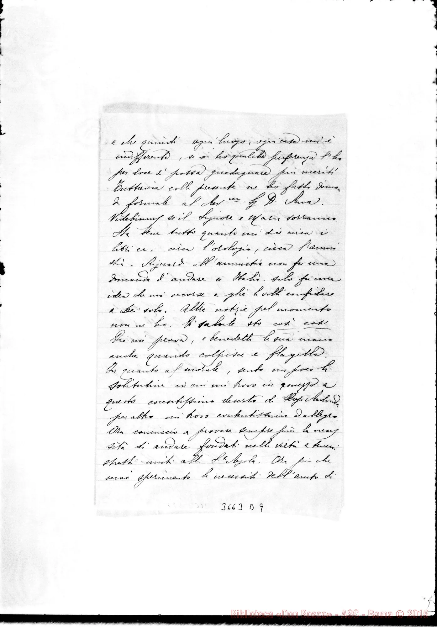 Fotogramma D 9 — Don Guido Rocca-Don Lazzero. Hoja Redonda, 7-04-1897