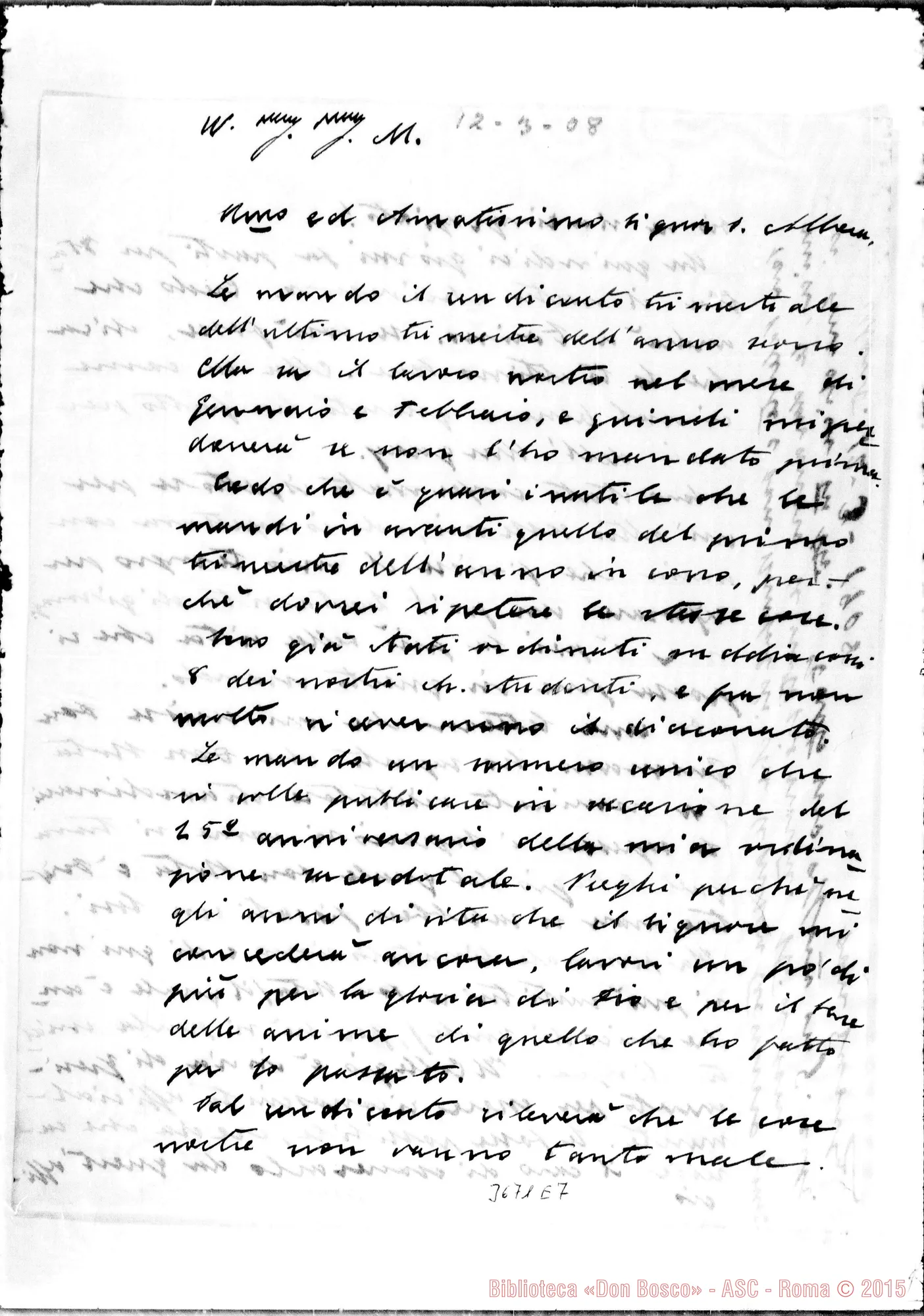 Fotogramma E 7 — Don Gamba-Don Albera. Montevideo, 12-03-1908