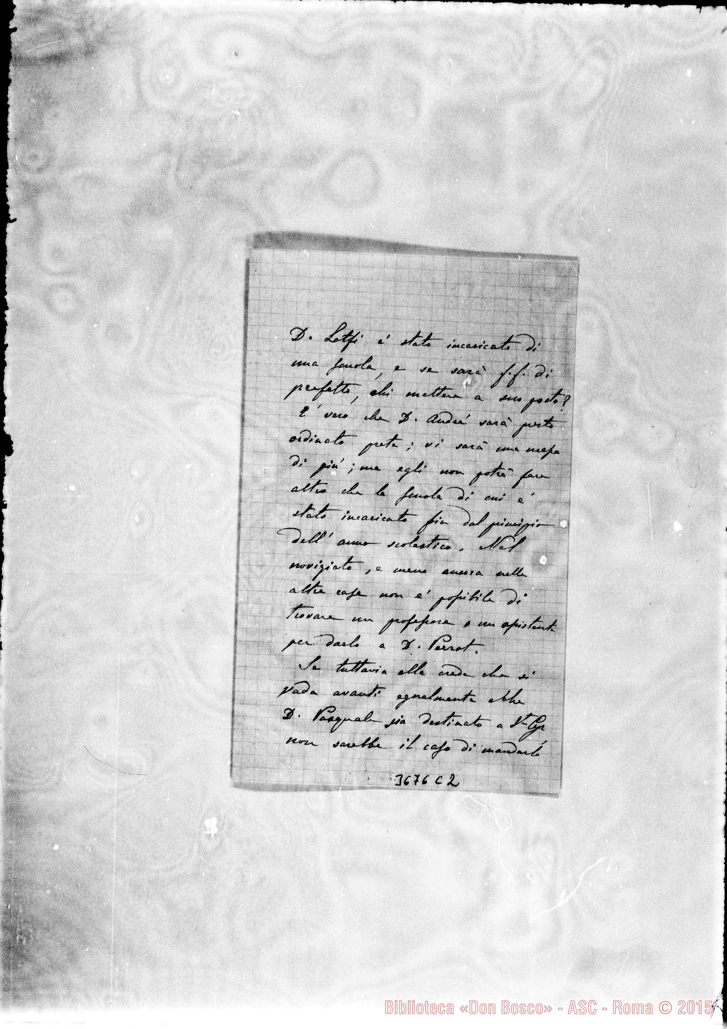 Fotogramma C 2 — « « Marseille. 15-11-1891