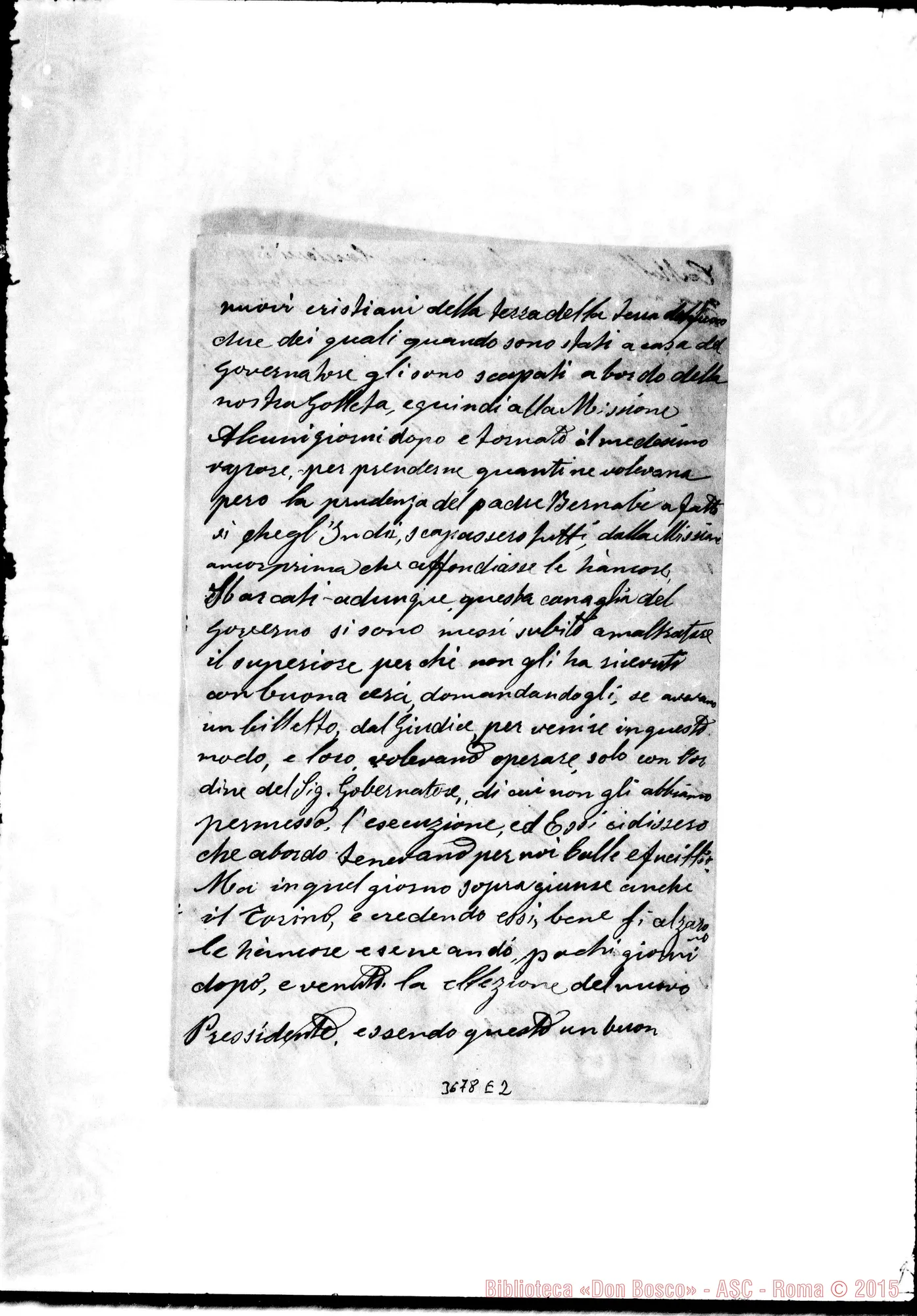 Fotogramma E 2 — « « Dawson, 20-08-1896 Autogr. Rua
