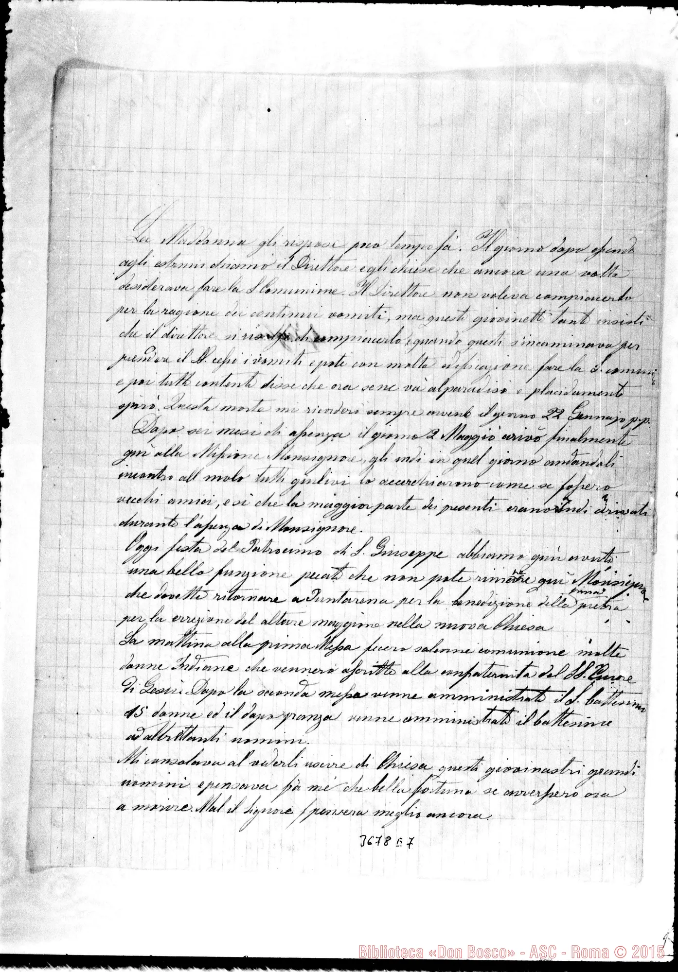 Fotogramma E 7 — « « Dawson, 4-07-1897 Autogr. Rua