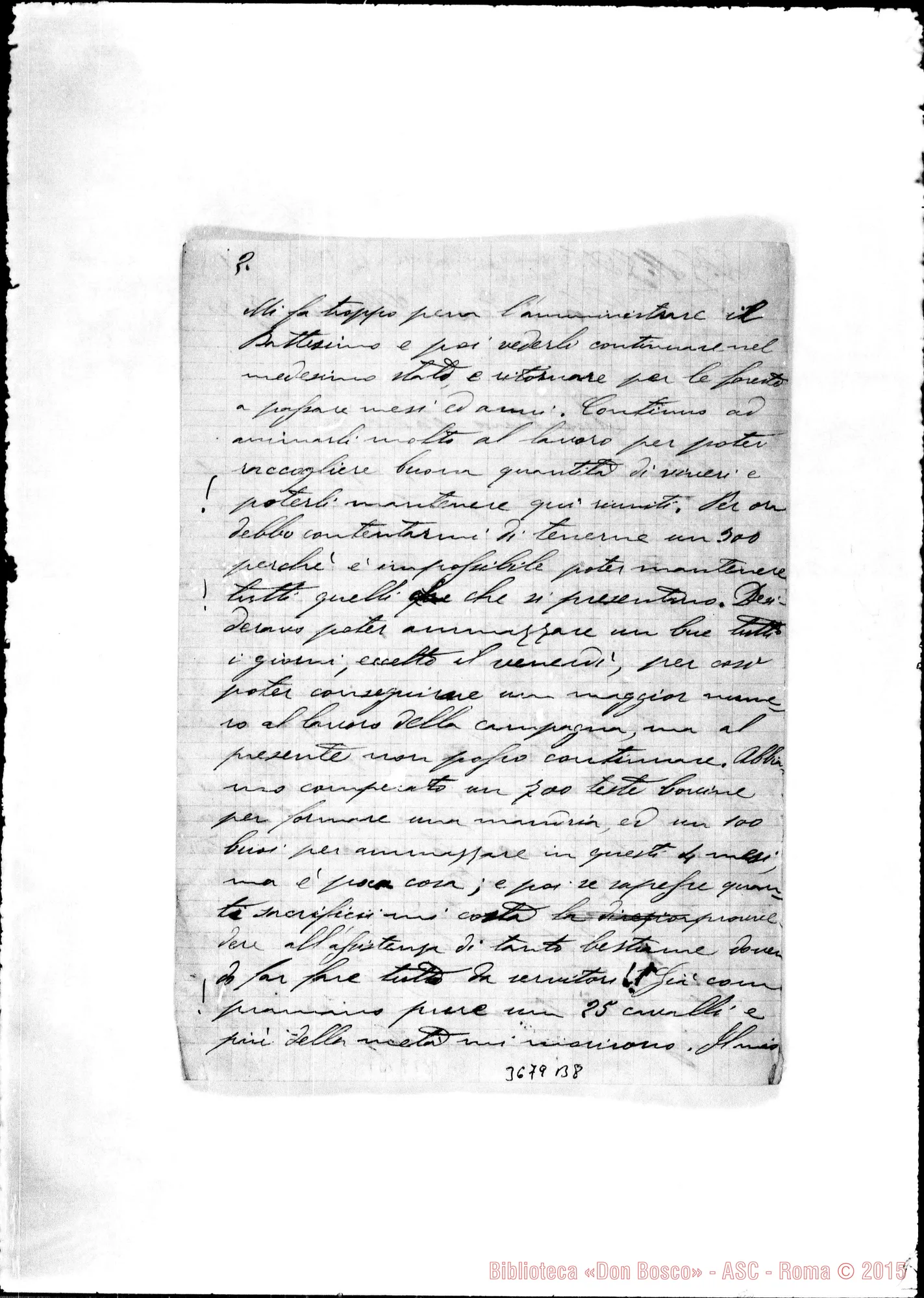 Fotogramma B 8 — Balzola Giovanni, SDB Col. Teresa, 3-04-1896