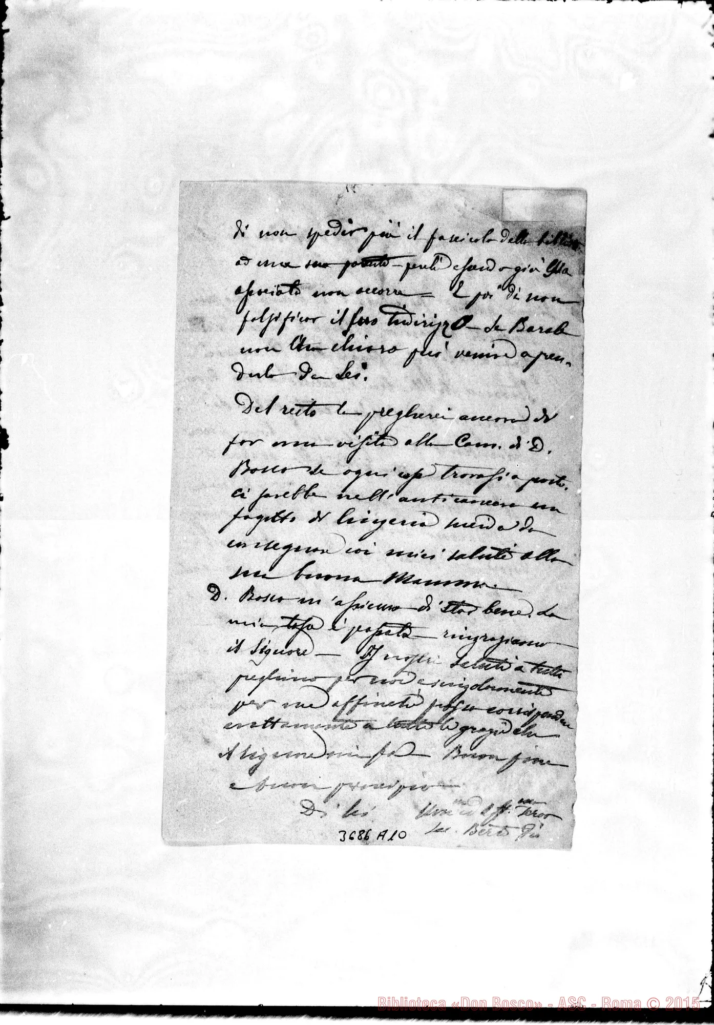 Fotogramma A 10 — « « Firenze, 30-10-1873