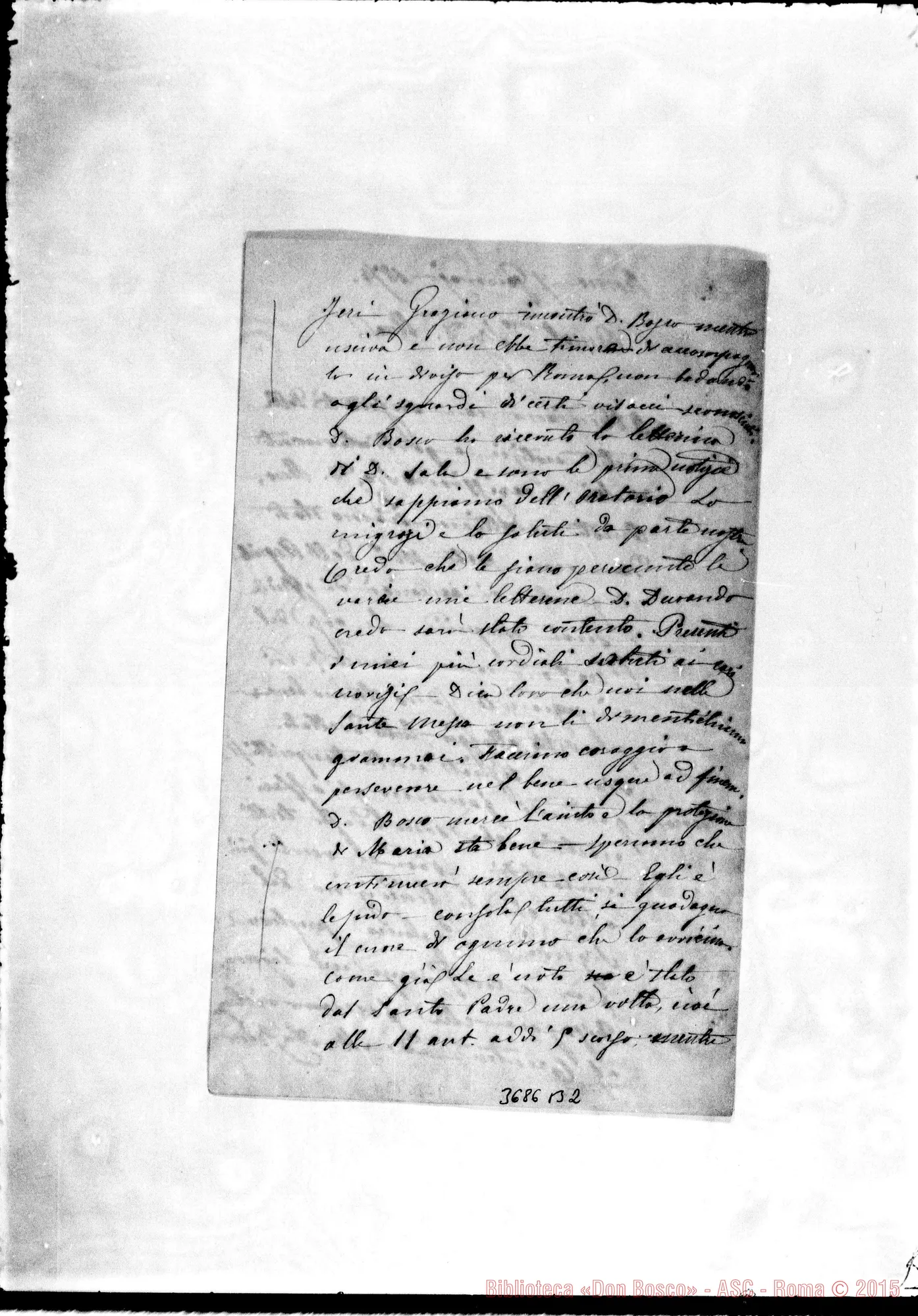 Fotogramma B 2 — « « Roma, 7-01-1874