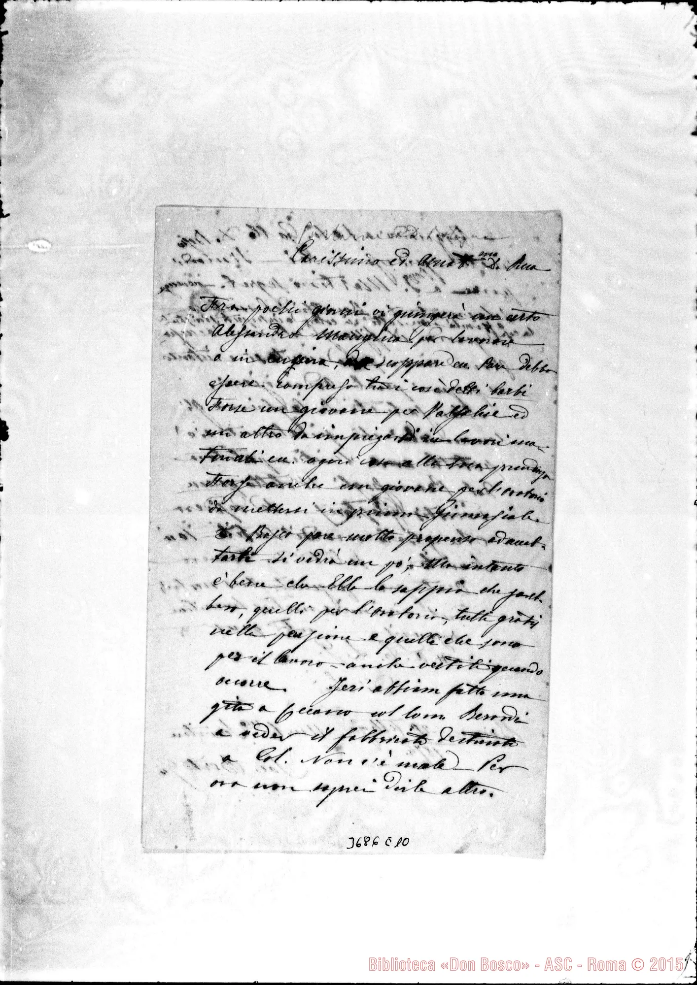 Fotogramma E 10 — « « Roma, 25-02-1874