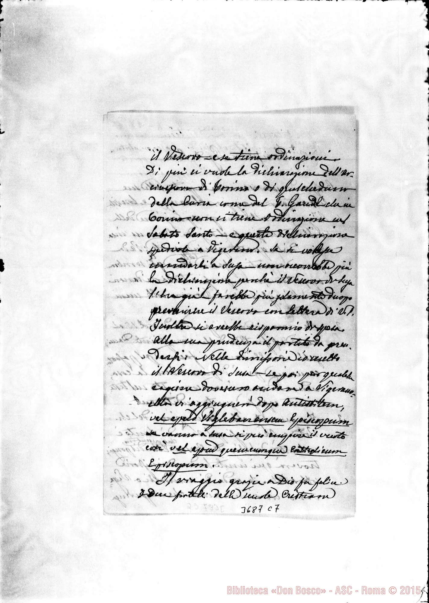 Fotogramma C 7 — « « Roma, 8-04-1876