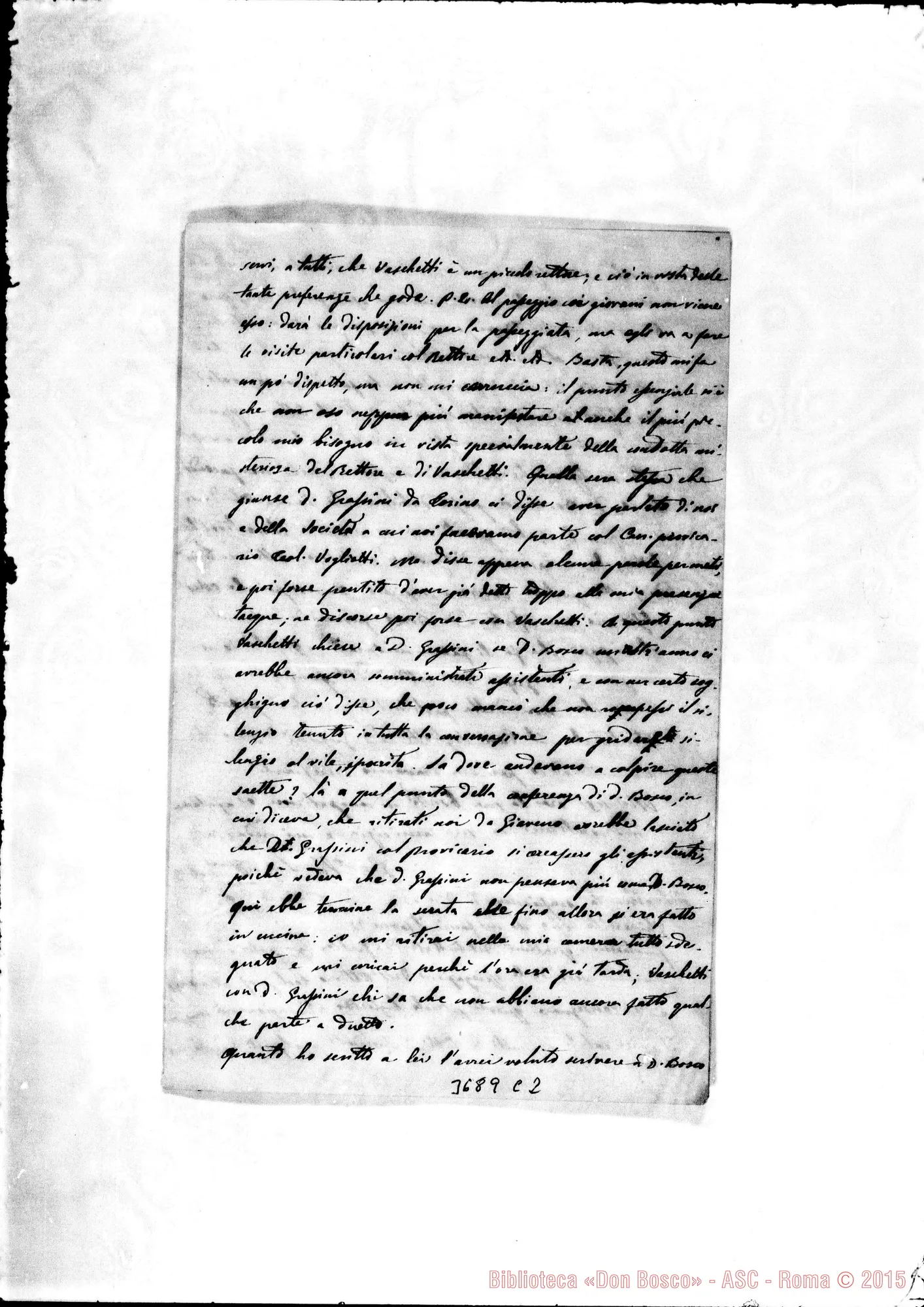 Fotogramma C 2 — Boggero Giovanni Giaveno, 5-07-1861