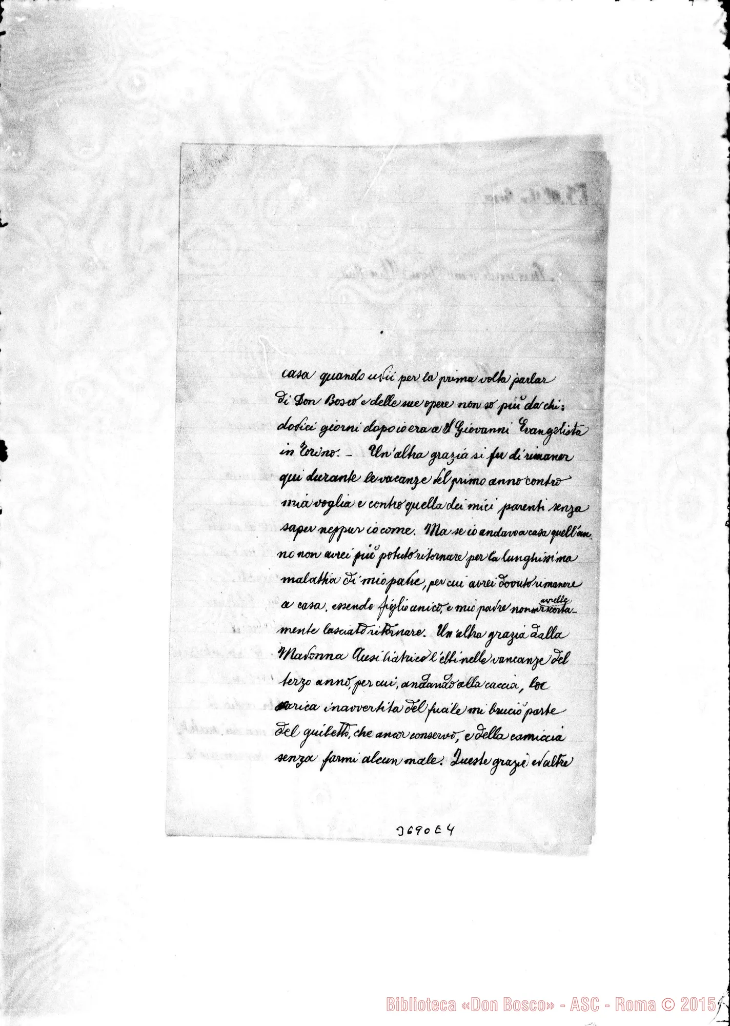 Fotogramma E 4 — Bonetti Francesco, ch. Ivrea, 26-07-1898