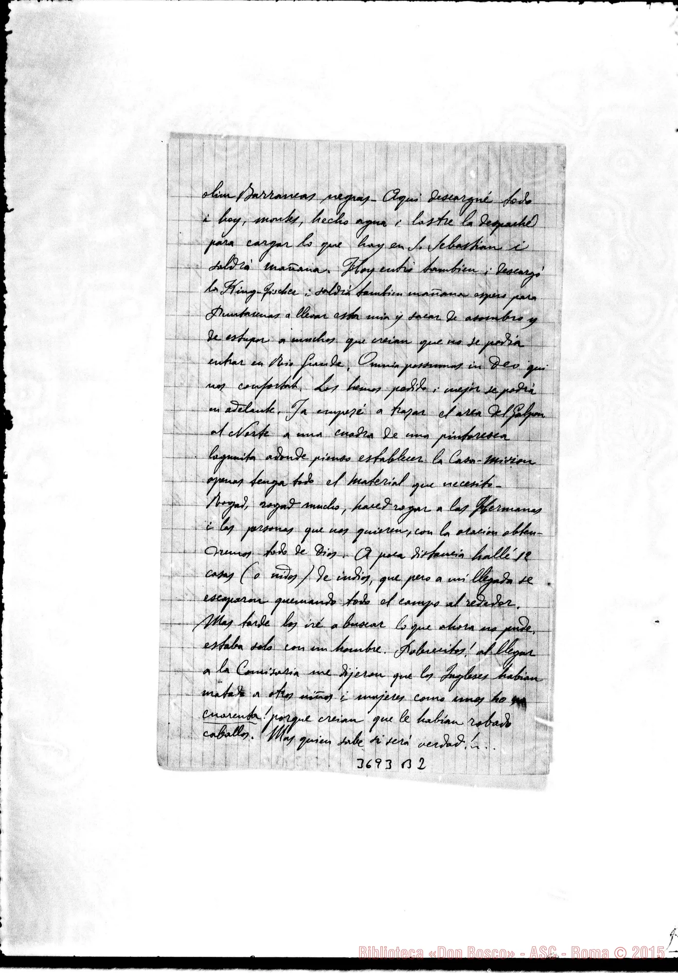 Fotogramma B 2 — « « Puntarenas, 5-12-1893