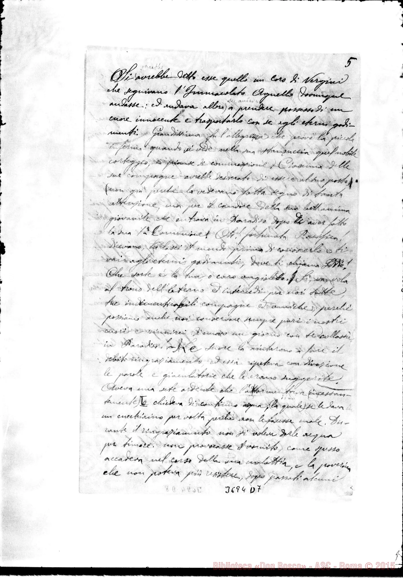 Fotogramma D 7 — « « Puntarenas, 29-09-1895 Autogr. Rua