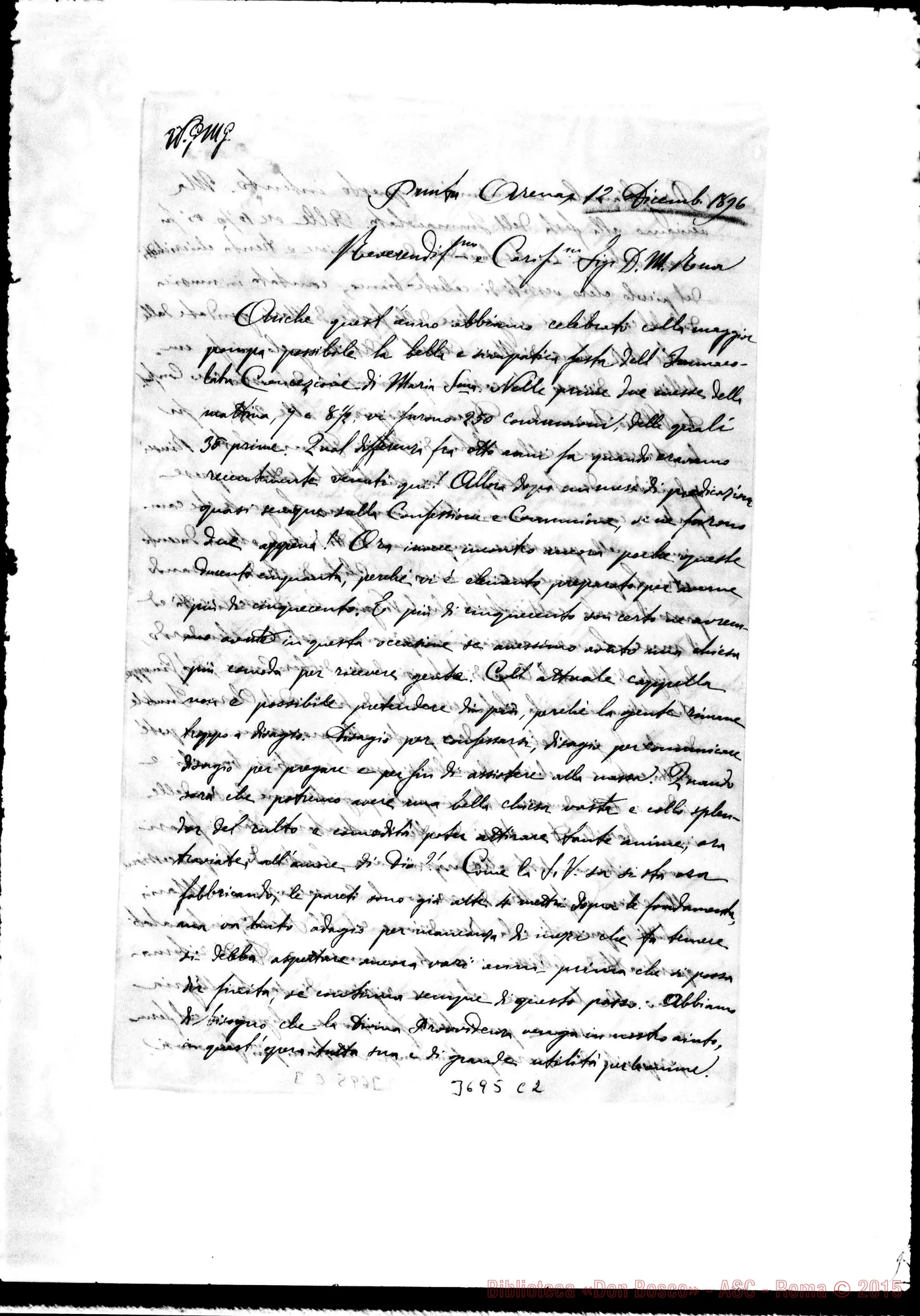 Fotogramma C 2 — « « Puntarenas, 12-12-1896