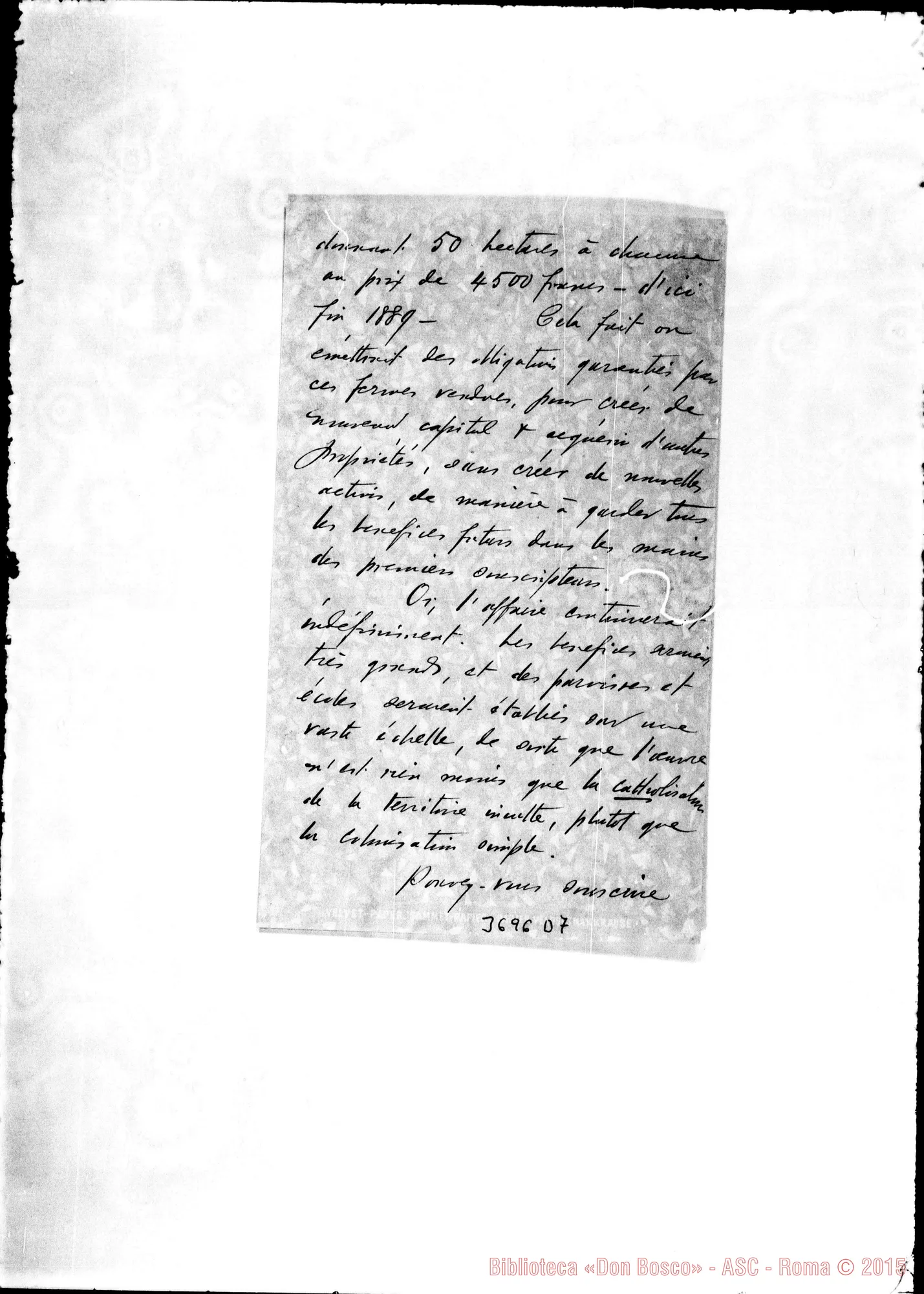 Fotogramma D 7 — Boyd St. Nicolas, 31-04-1888