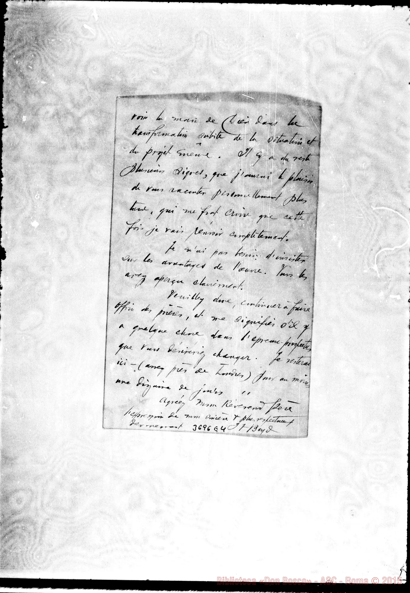 Fotogramma E 4 — « Southampton, 20-09-1888