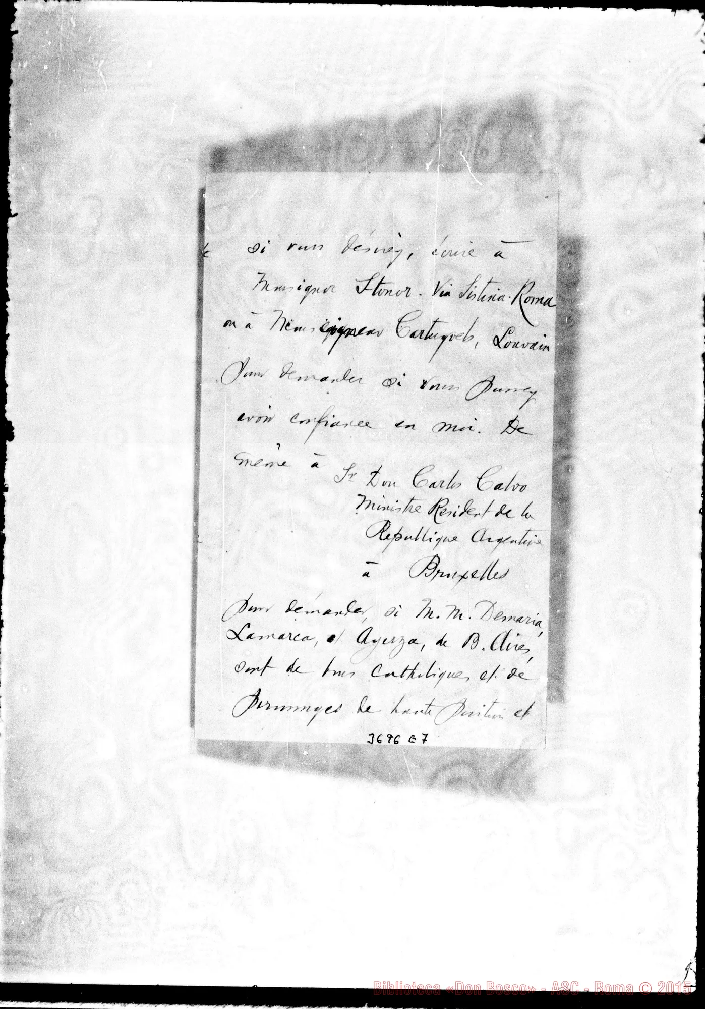 Fotogramma E 7 — « Southampton, 20-09-1888