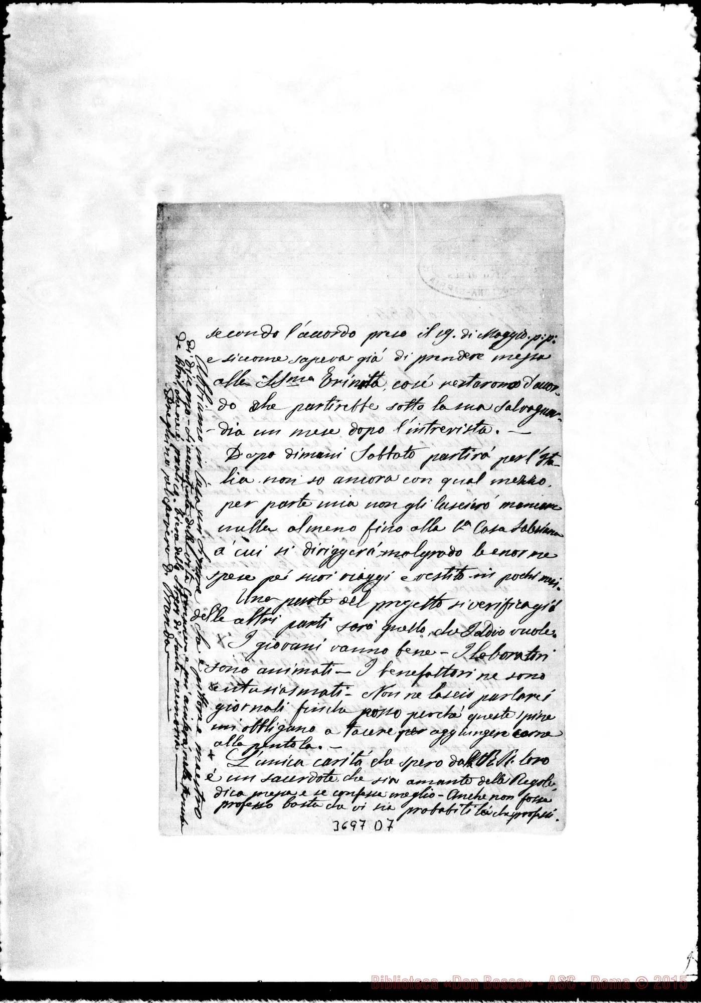 Fotogramma D 7 — « « Sarda, 17-06-1884