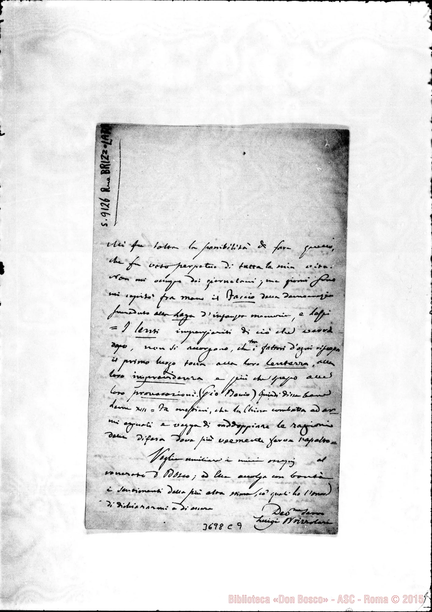 Fotogramma C 9 — Brizzolari Luigi Prato, 28-08-1883
