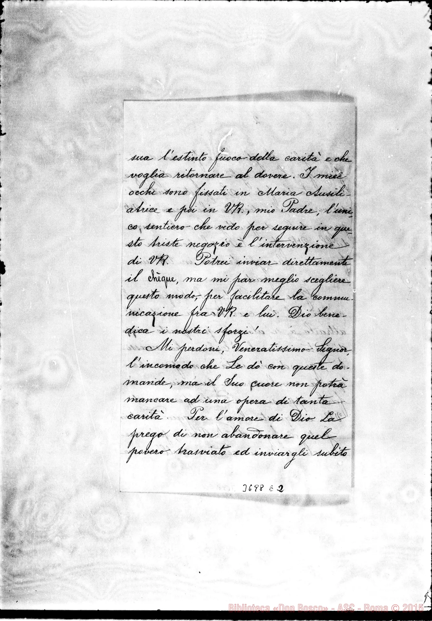 Fotogramma E 2 — Bruno Angelo Alberto Bahia, 31-05-1906