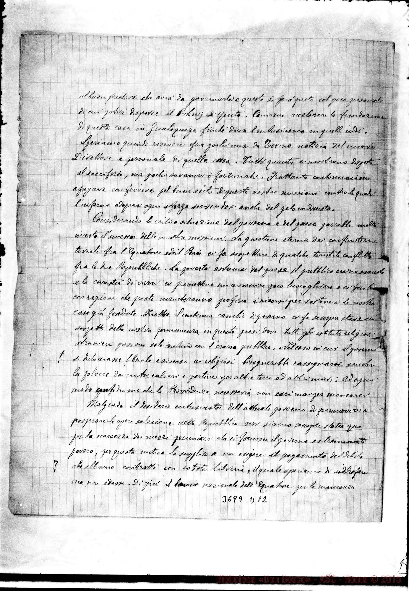 Fotogramma D 12 — « « Cuenca, 29-12-1893 Autogr. Rua