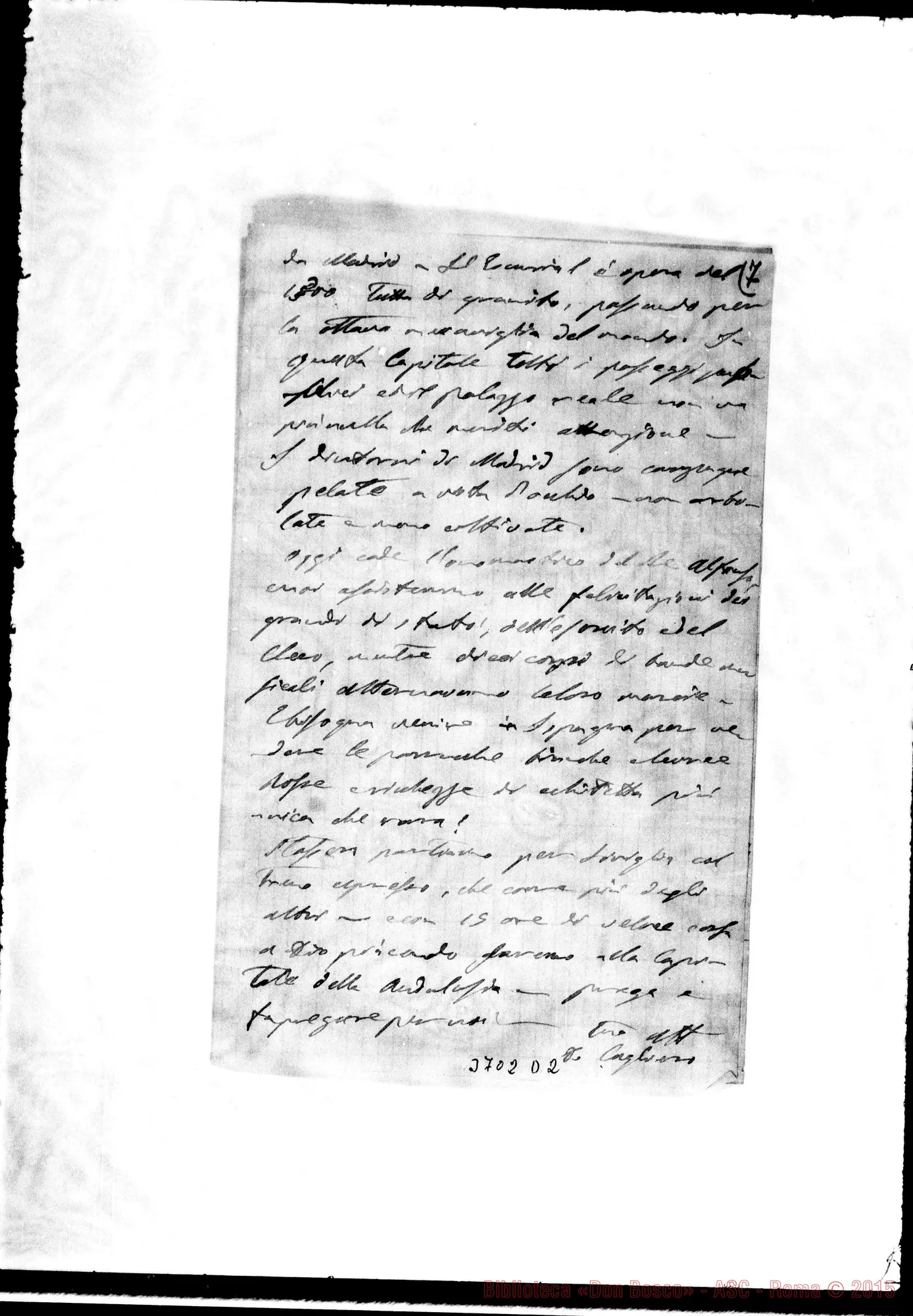 Fotogramma D 2 — « « Madrid, 23-01-1880