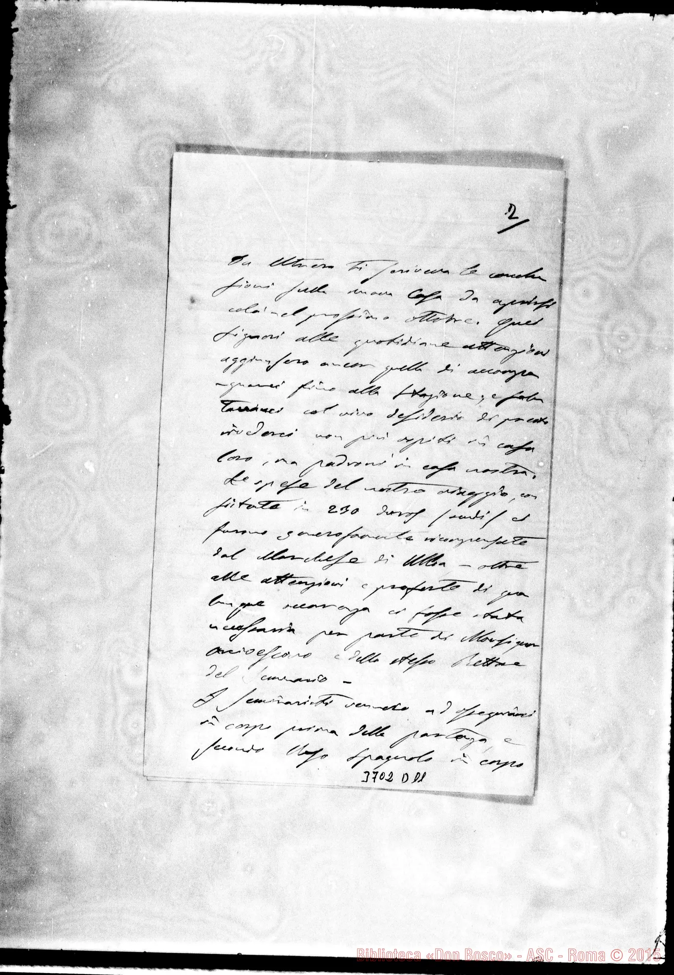 Fotogramma D 11 — « « Marsiglia, 9-02-1880