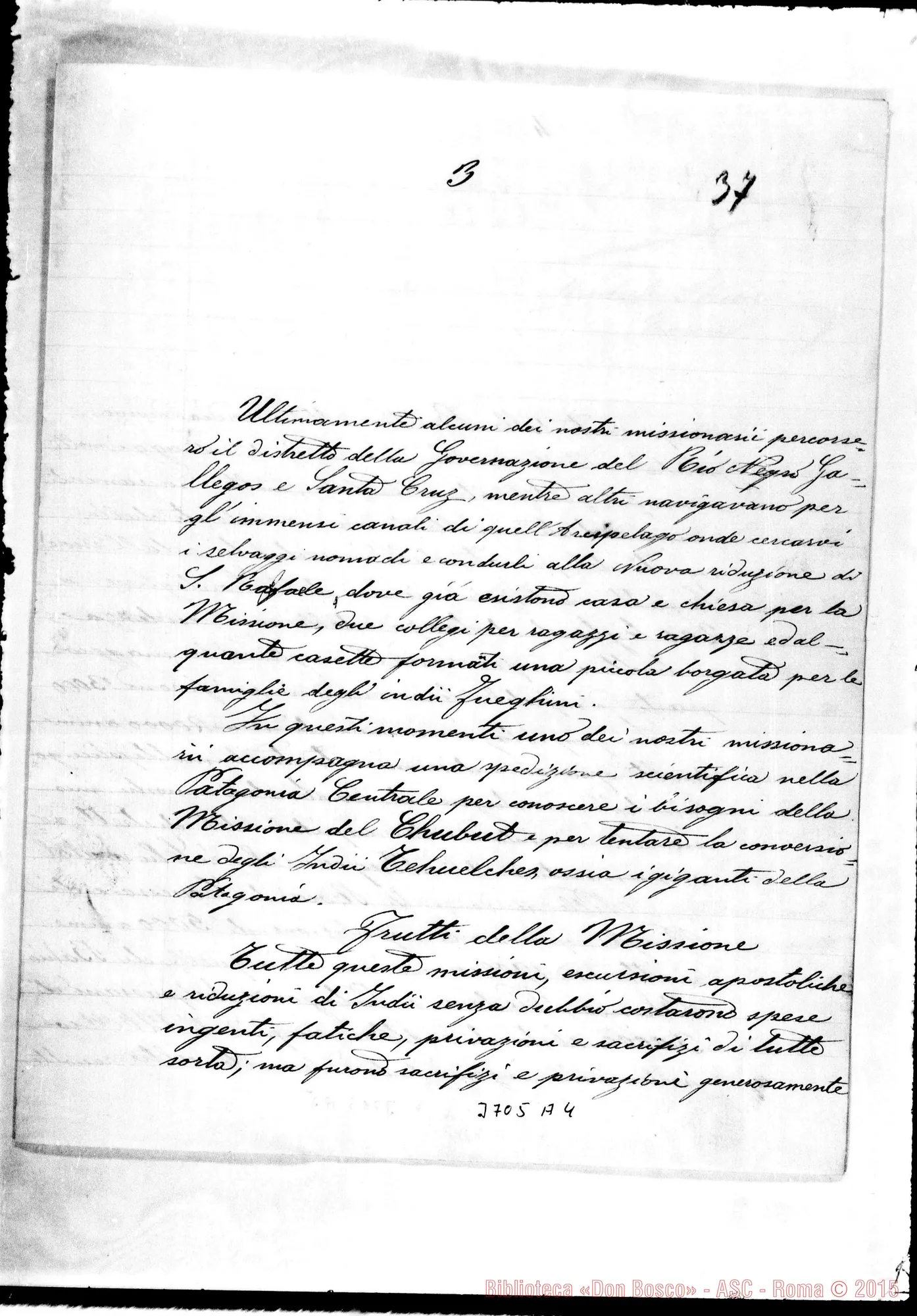 Fotogramma A 4 — « « Viedma, 3-07-1892