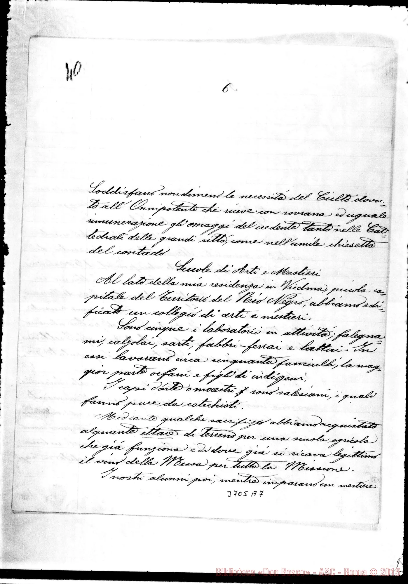 Fotogramma A 7 — « « Viedma, 3-07-1892