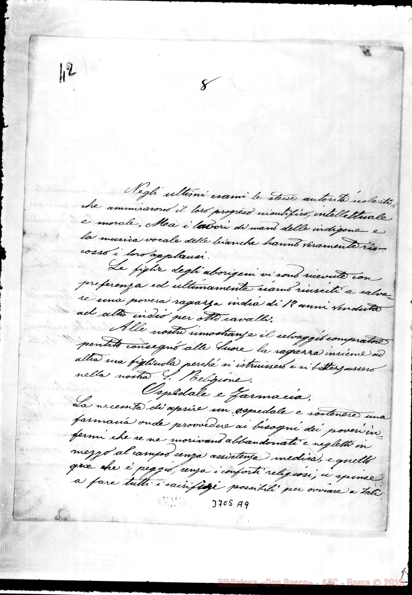 Fotogramma A 9 — « « Viedma, 3-07-1892