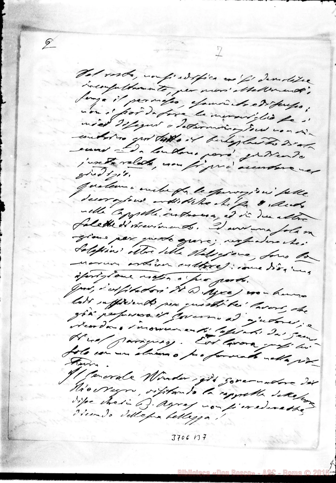 Fotogramma B 7 — « « Viedma, 6-05-1897