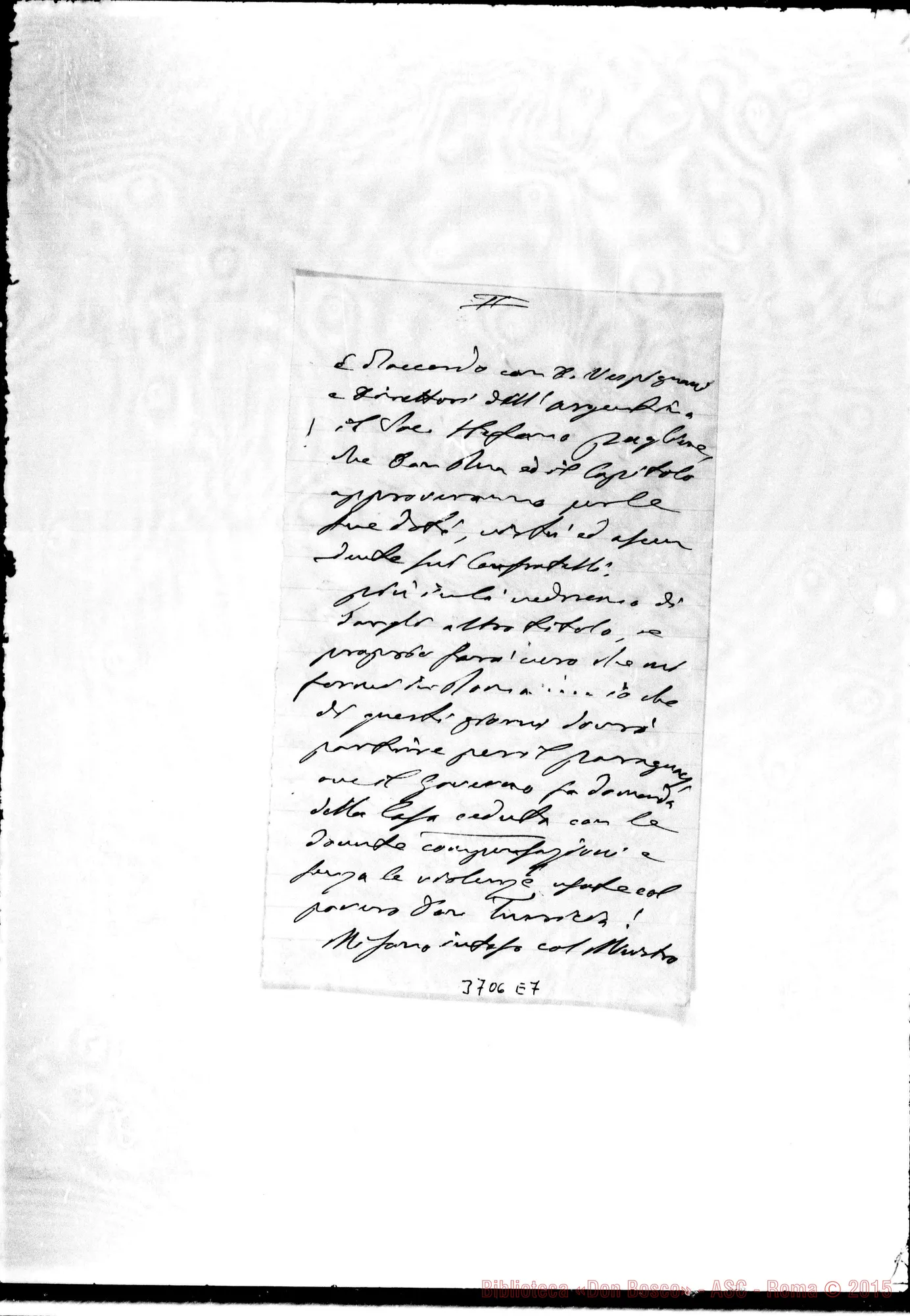 Fotogramma E 7 — « « Almagro, 3-05-1904
