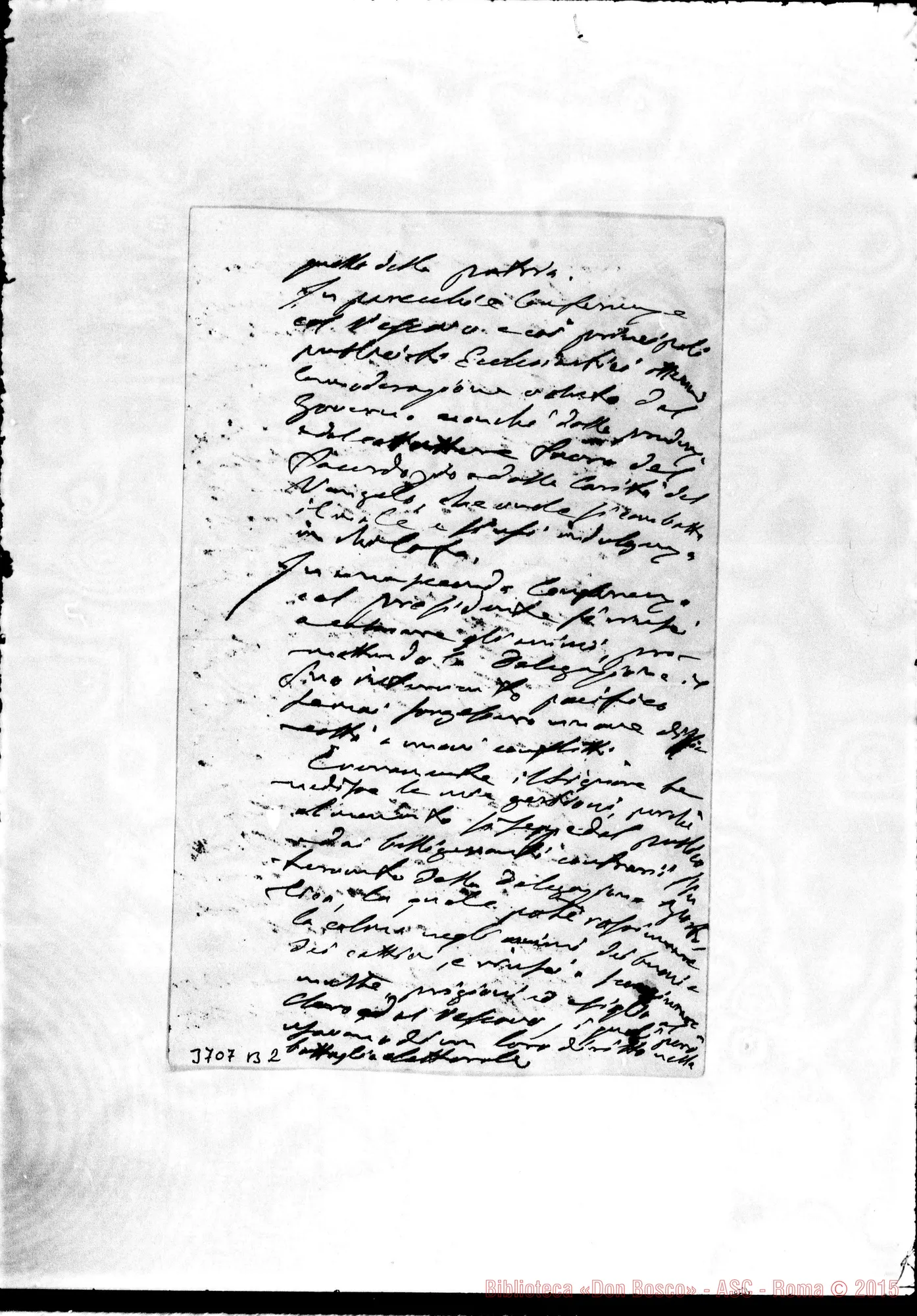 Fotogramma B 2 — « « s.l., 1909