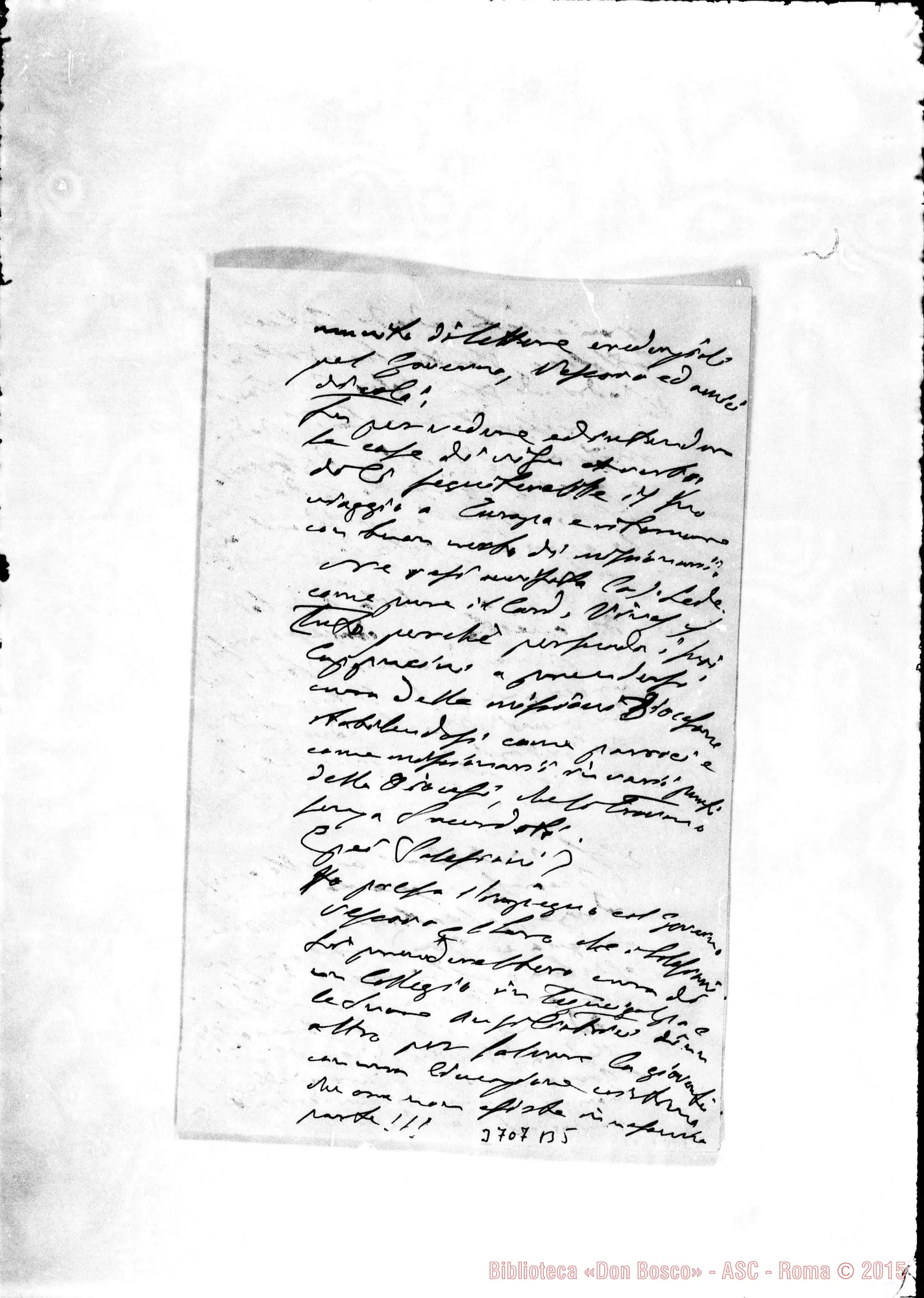 Fotogramma B 5 — « « s.l., 1909