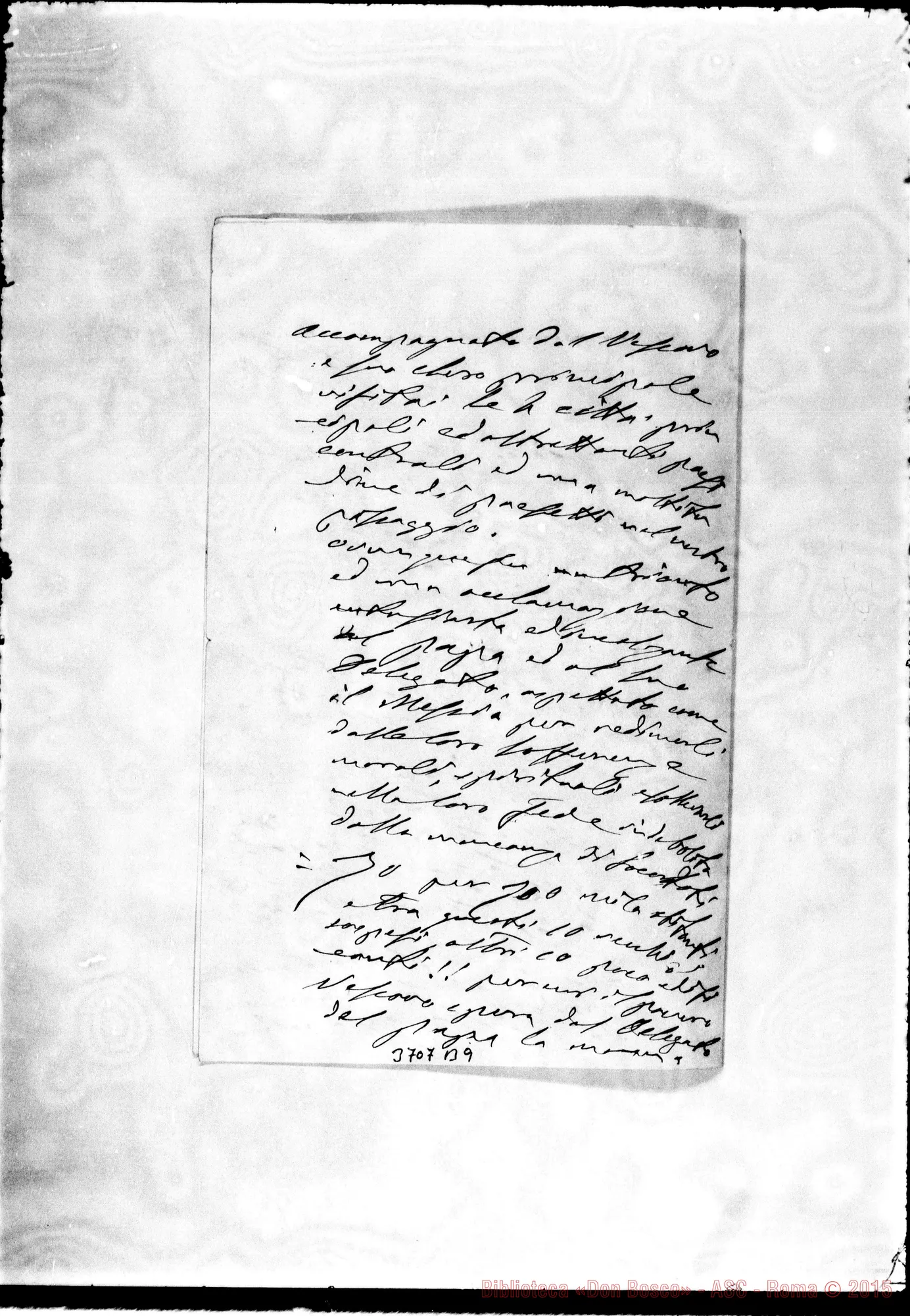 Fotogramma B 9 — « « Nicaragua, 1-02-1909