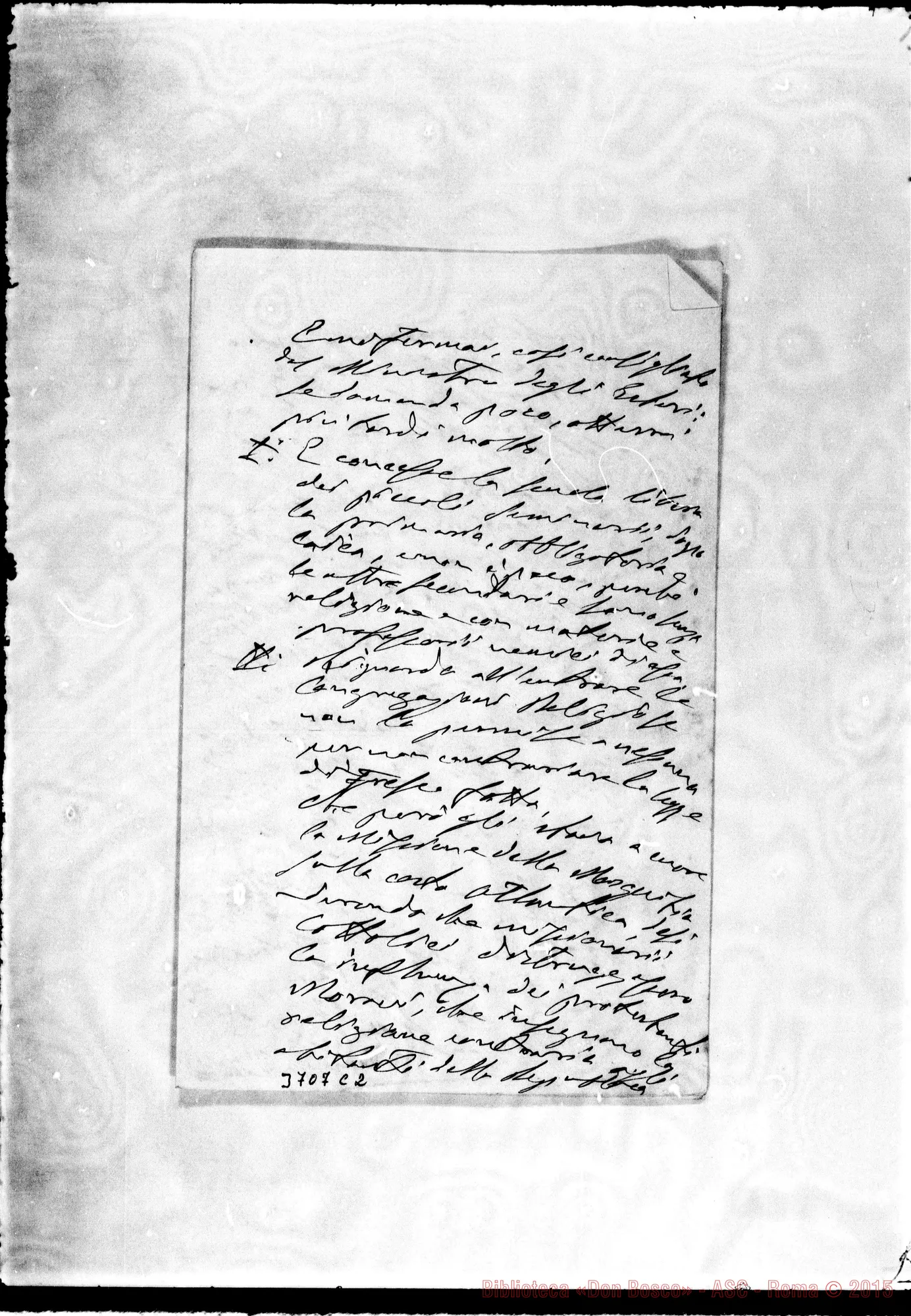 Fotogramma C 2 — « « Nicaragua, 1-02-1909