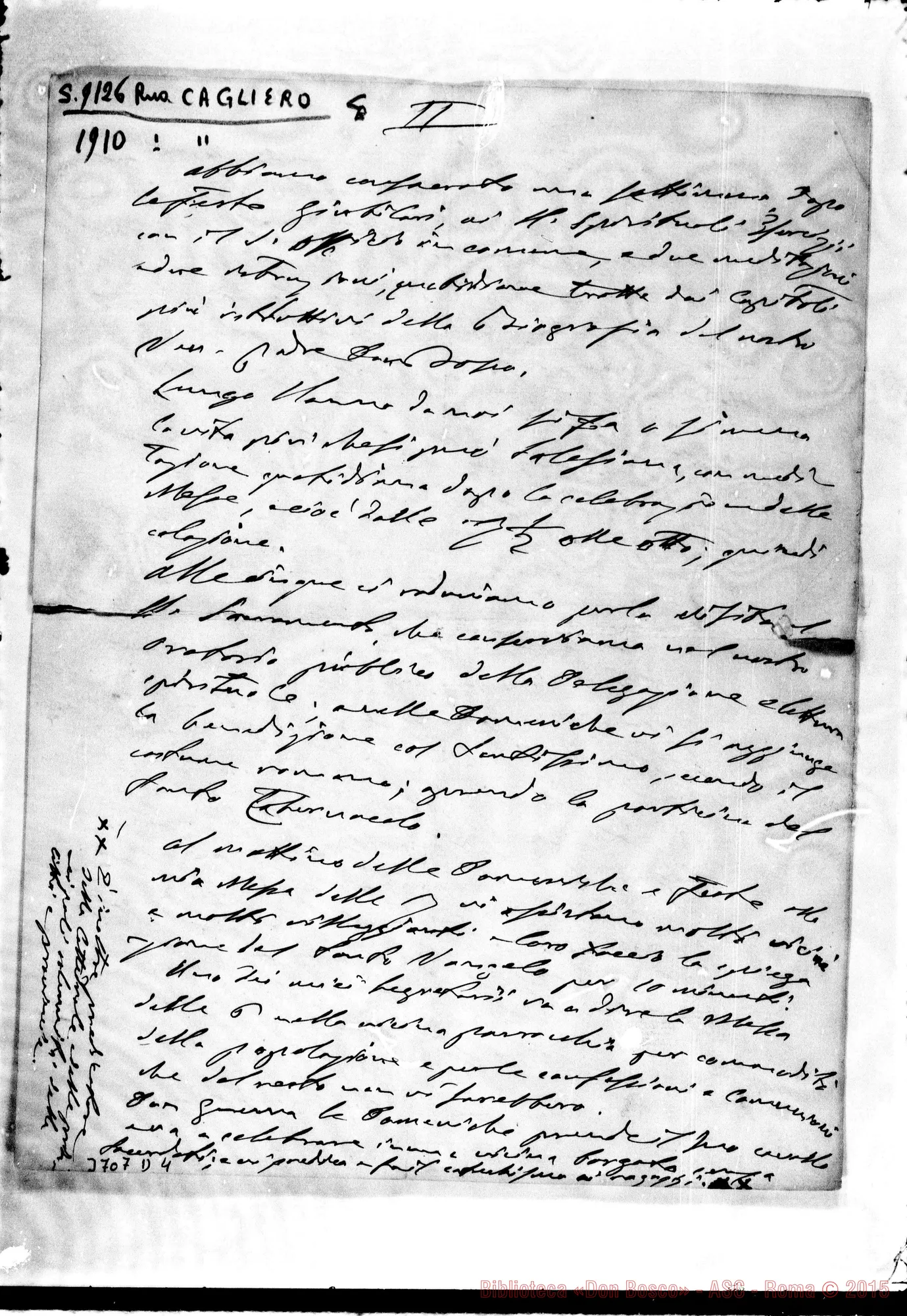 Fotogramma D 4 — « « Costarrica, 11-01-1910